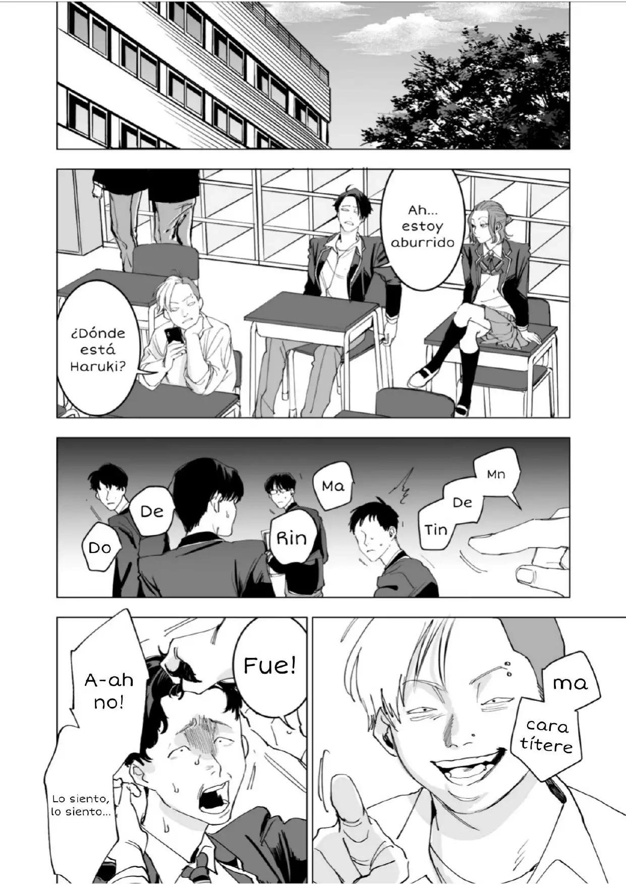 Koisuru Psycho no Shirayuki-kun - Capítulo 2 - Página 11 - LectorTMOo
