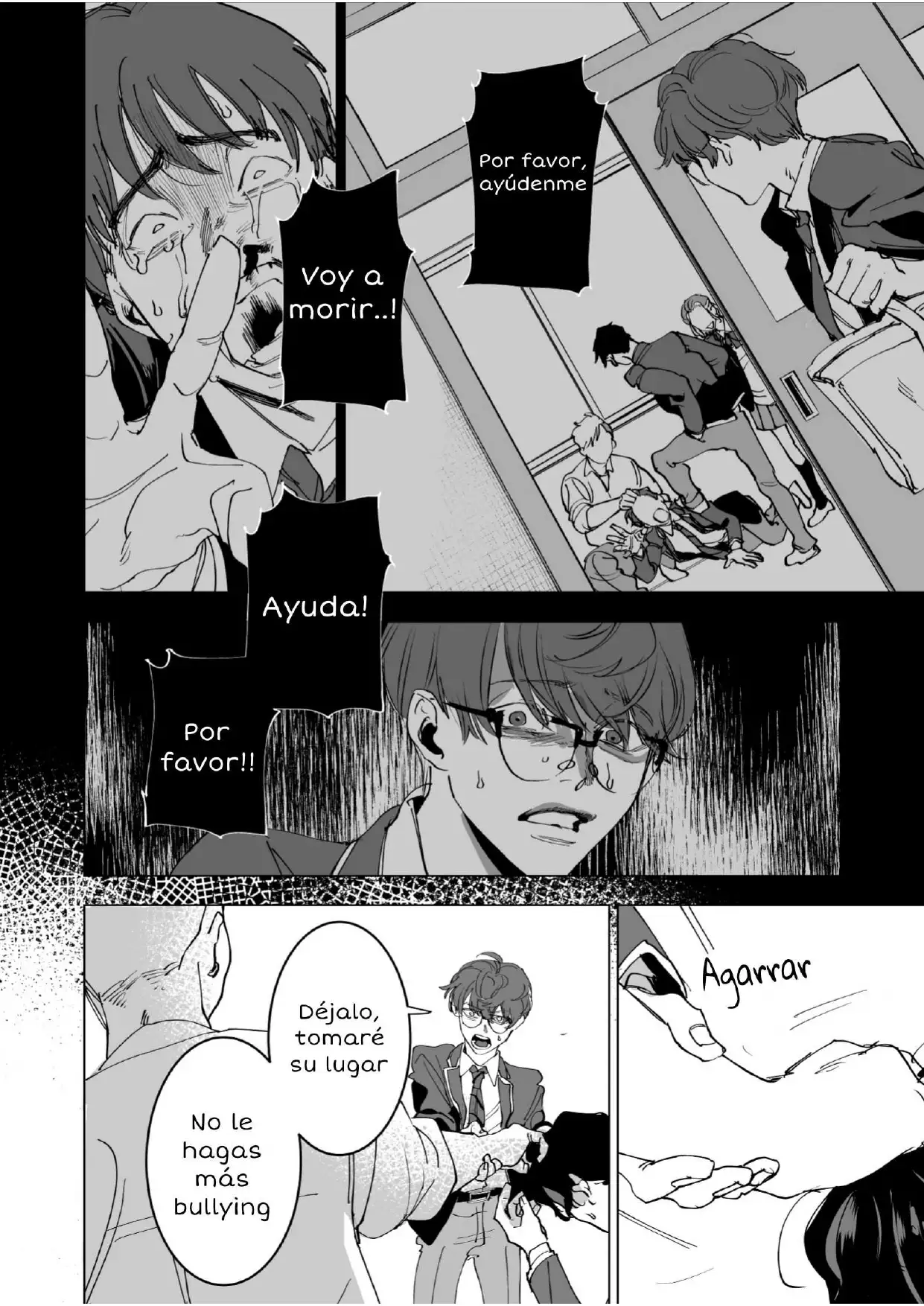 Koisuru Psycho no Shirayuki-kun - Capítulo 2 - Página 13 - LectorTMOo