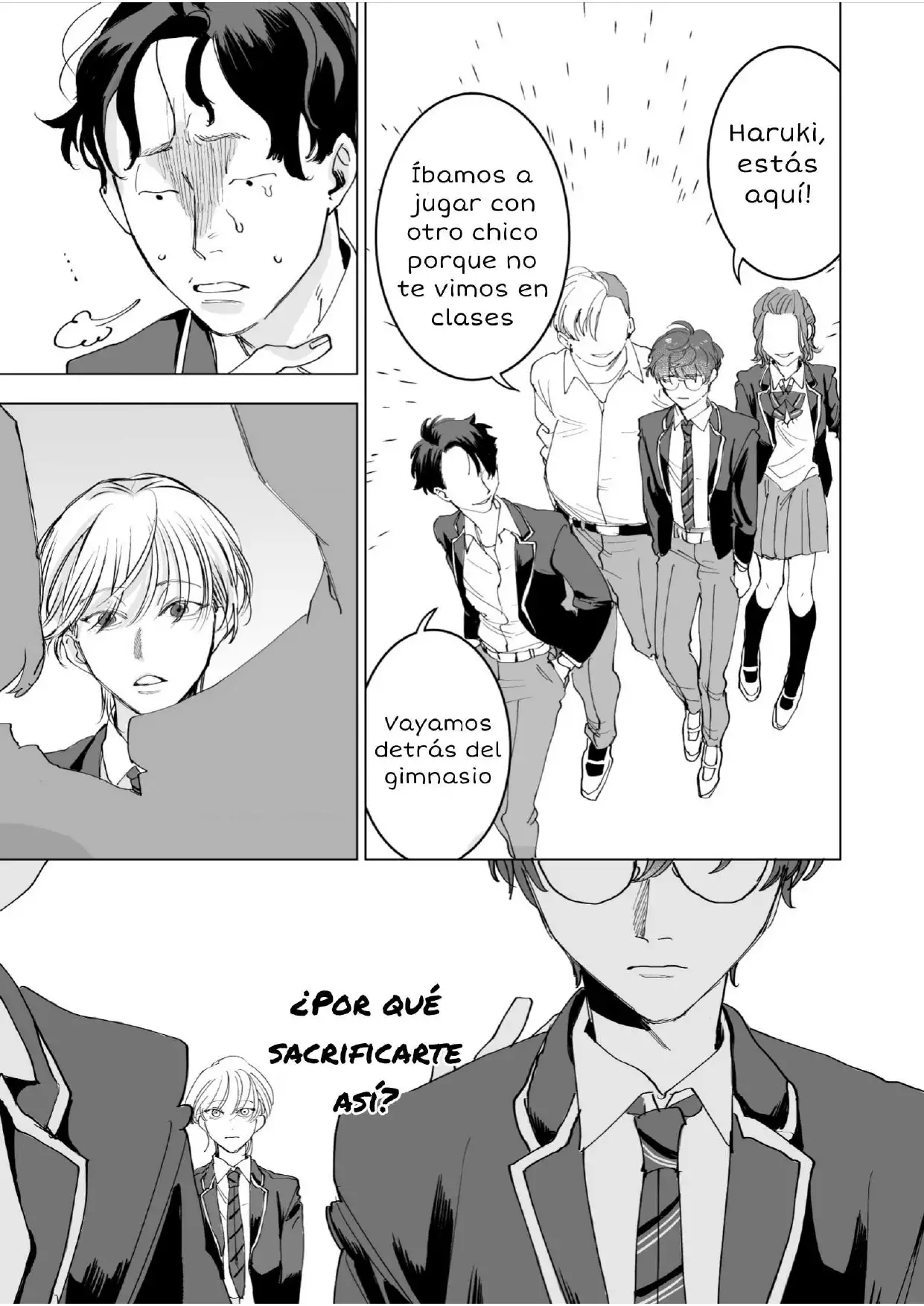 Koisuru Psycho no Shirayuki-kun - Capítulo 2 - Página 14 - LectorTMOo