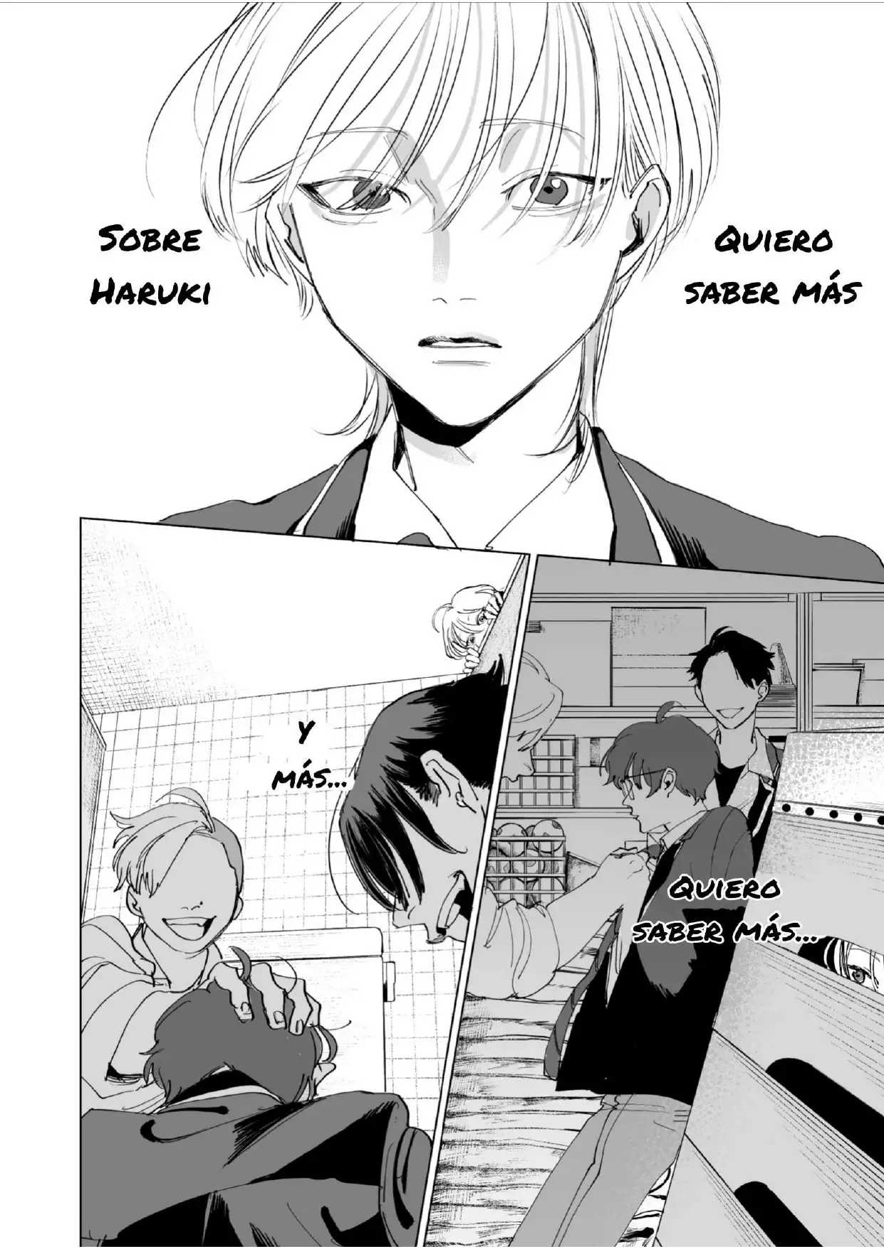 Koisuru Psycho no Shirayuki-kun - Capítulo 2 - Página 15 - LectorTMOo
