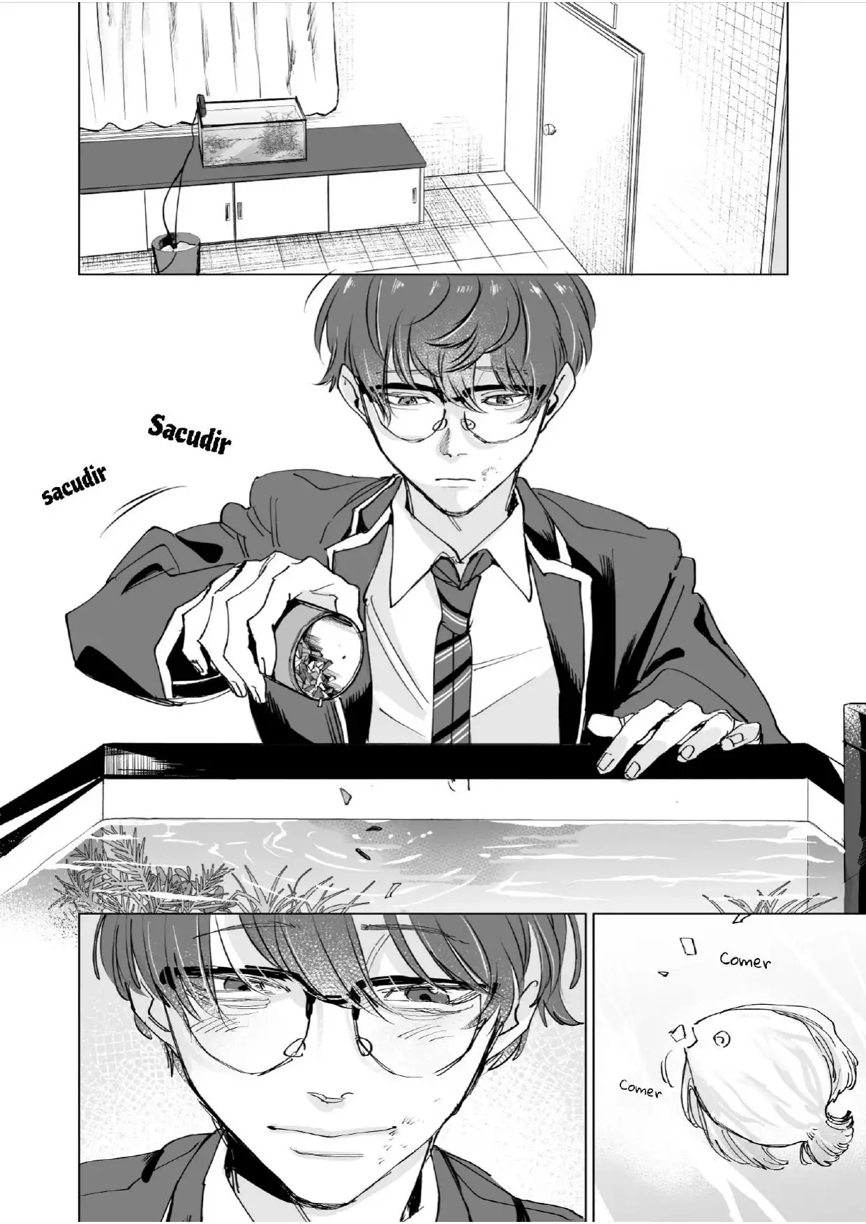 Koisuru Psycho no Shirayuki-kun - Capítulo 2 - Página 17 - LectorTMOo