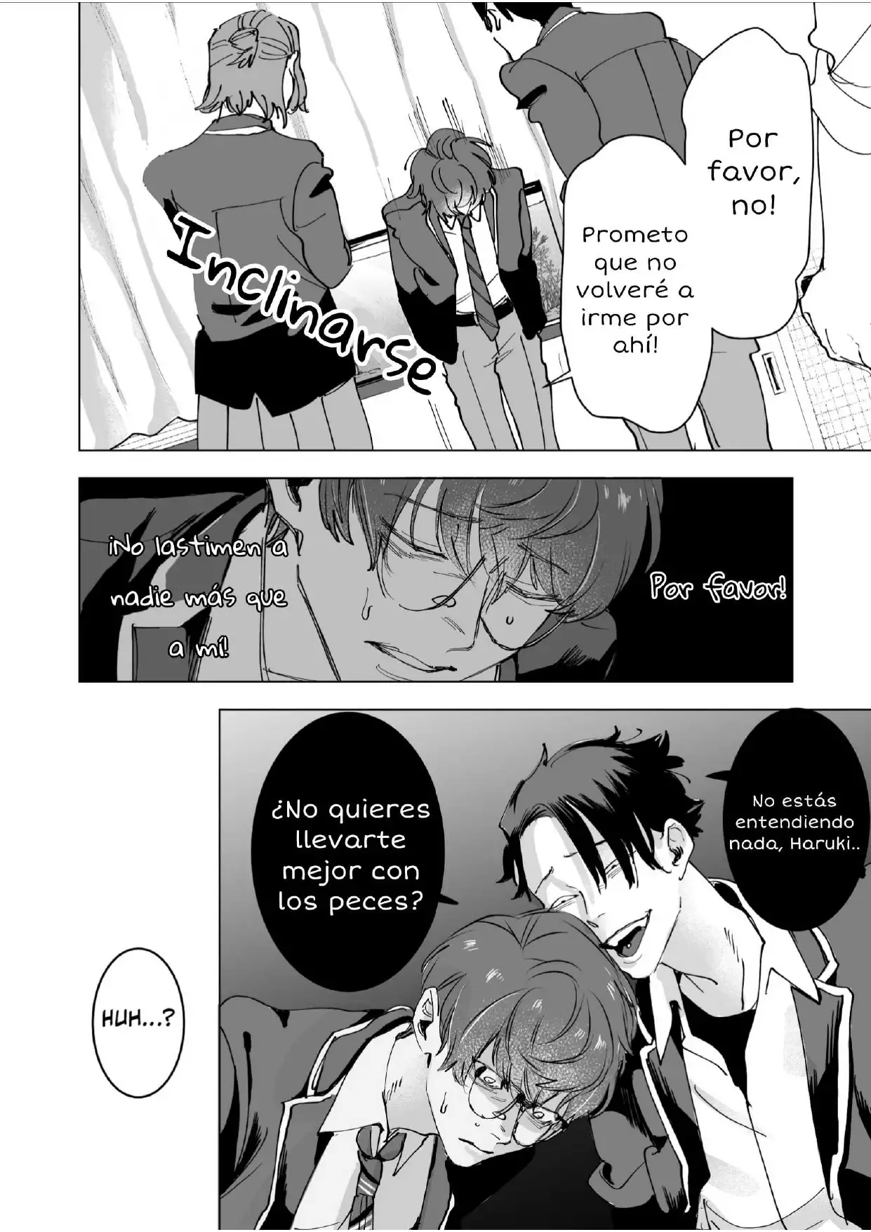 Koisuru Psycho no Shirayuki-kun - Capítulo 2 - Página 19 - LectorTMOo