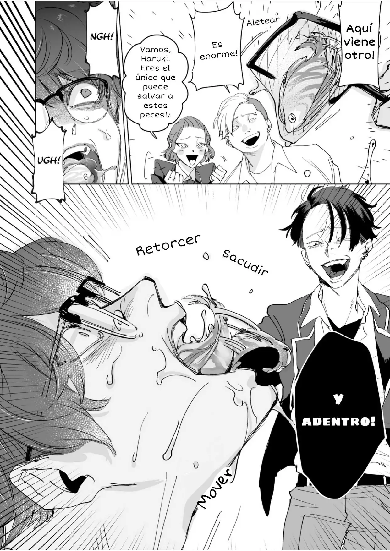 Koisuru Psycho no Shirayuki-kun - Capítulo 2 - Página 21 - LectorTMOo