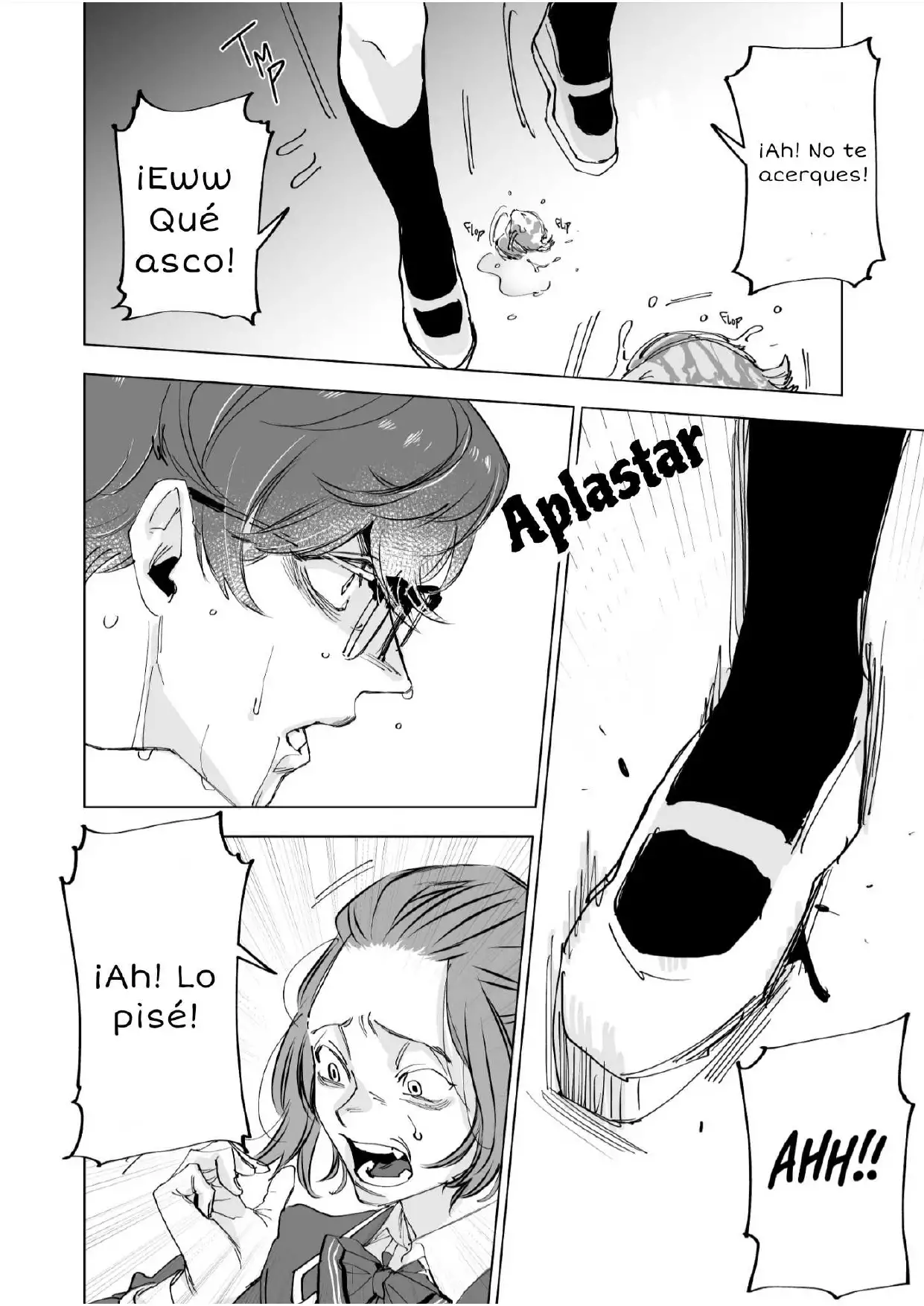 Koisuru Psycho no Shirayuki-kun - Capítulo 2 - Página 23 - LectorTMOo