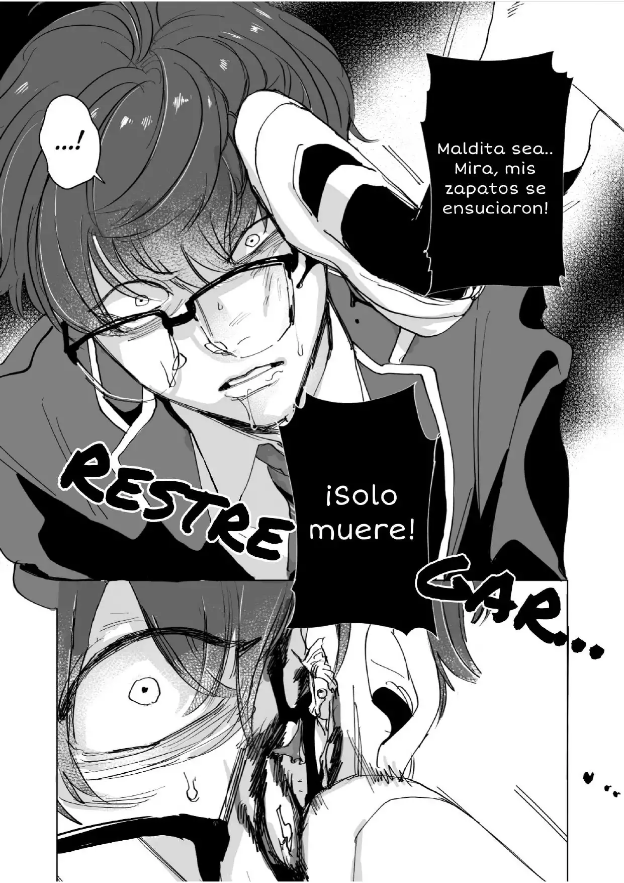 Koisuru Psycho no Shirayuki-kun - Capítulo 2 - Página 24 - LectorTMOo