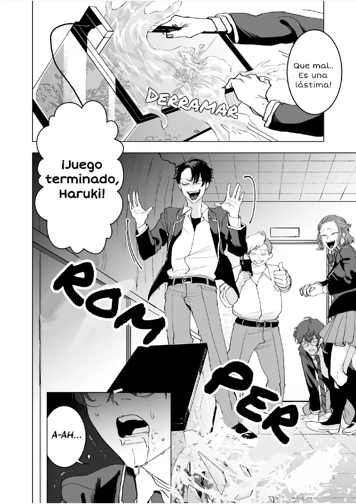 Koisuru Psycho no Shirayuki-kun - Capítulo 2 - Página 25 - LectorTMOo