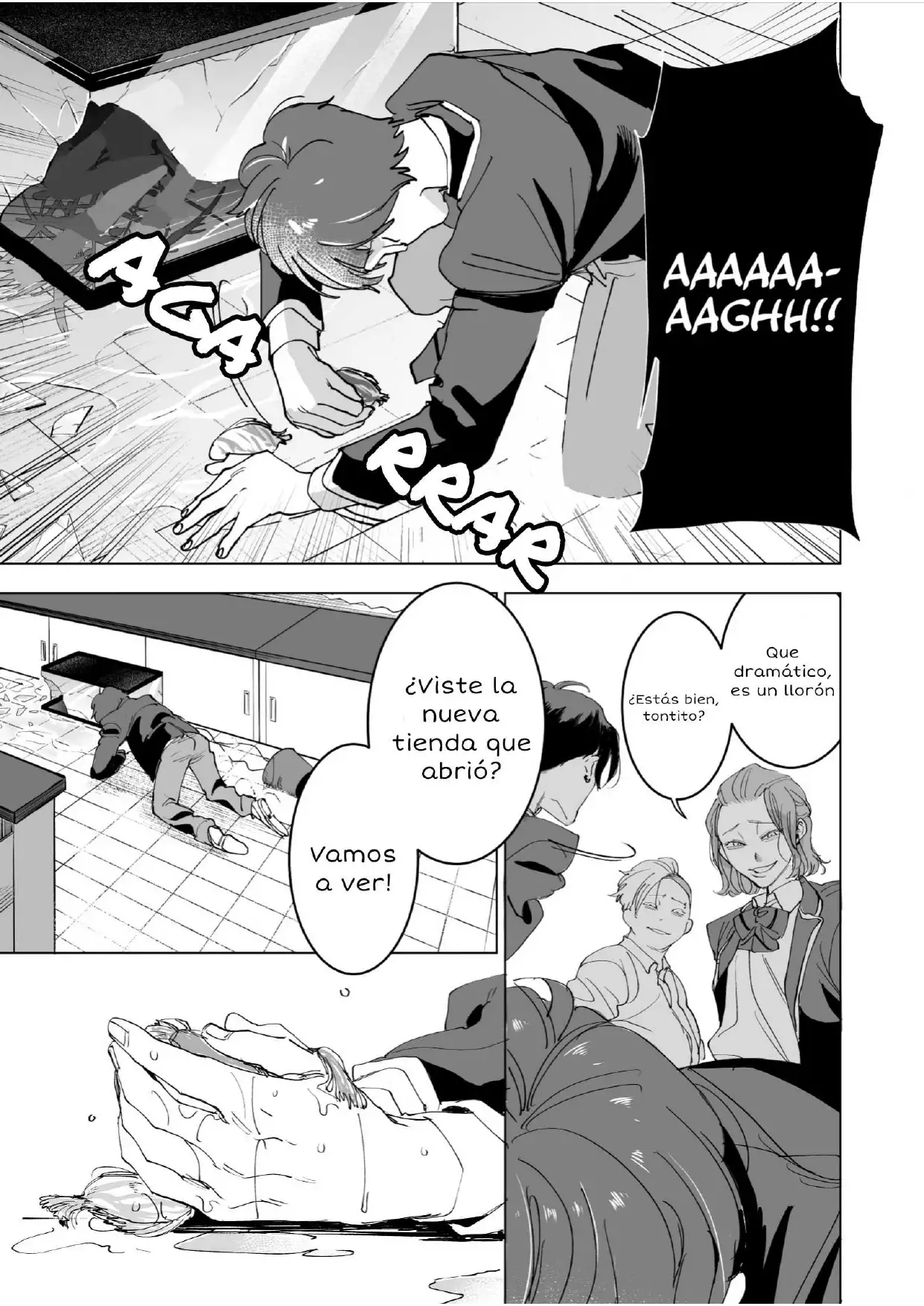 Koisuru Psycho no Shirayuki-kun - Capítulo 2 - Página 26 - LectorTMOo