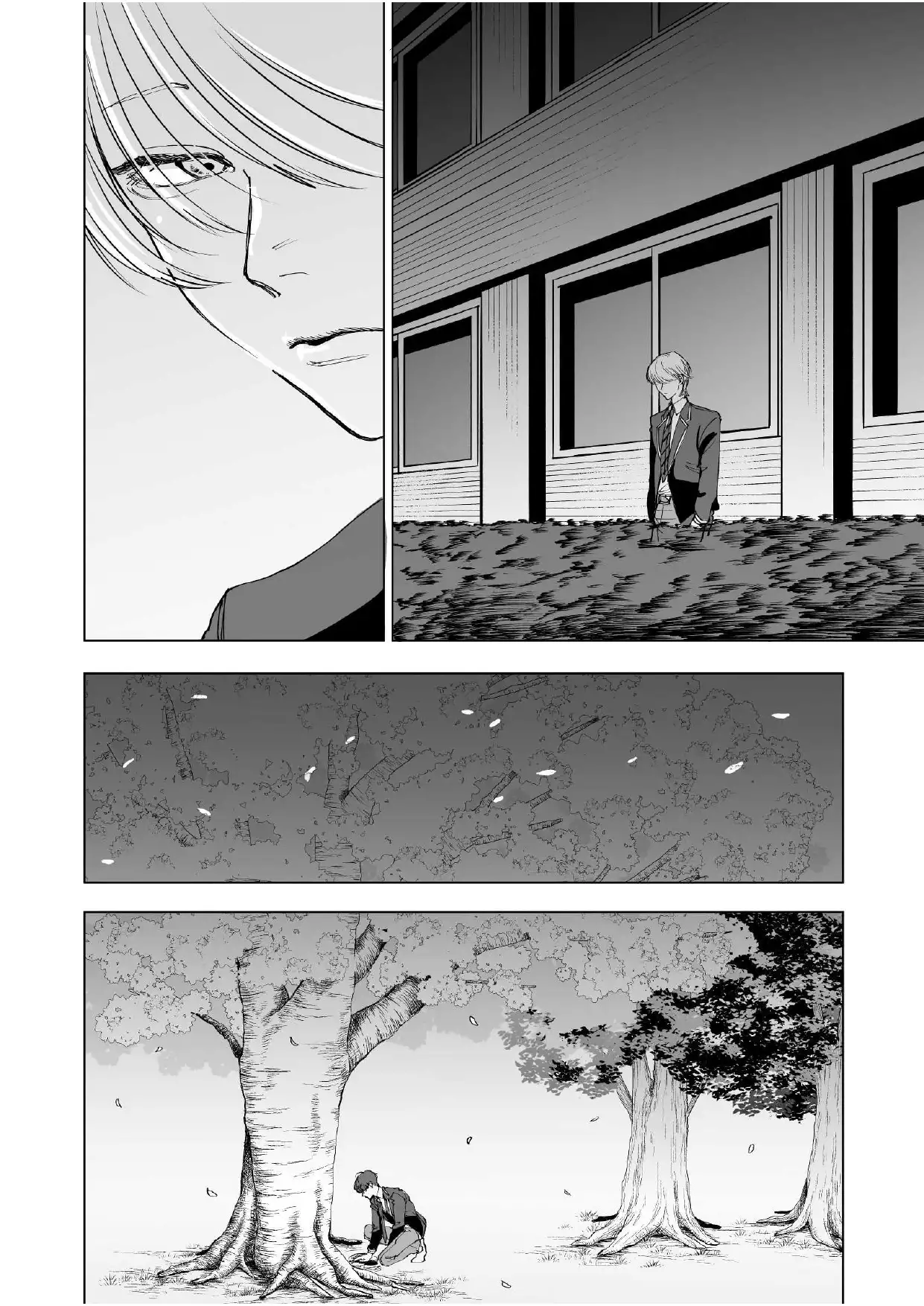 Koisuru Psycho no Shirayuki-kun - Capítulo 2 - Página 27 - LectorTMOo