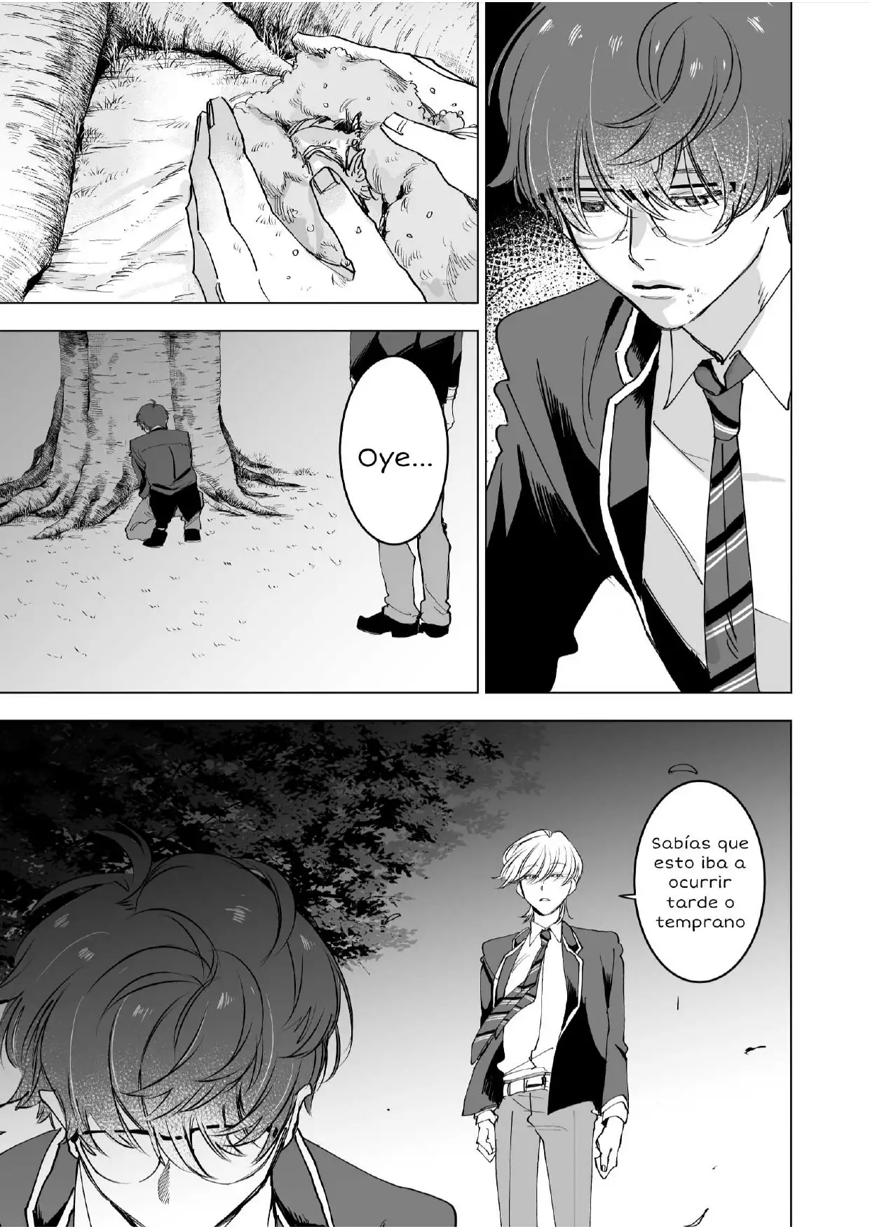 Koisuru Psycho no Shirayuki-kun - Capítulo 2 - Página 28 - LectorTMOo
