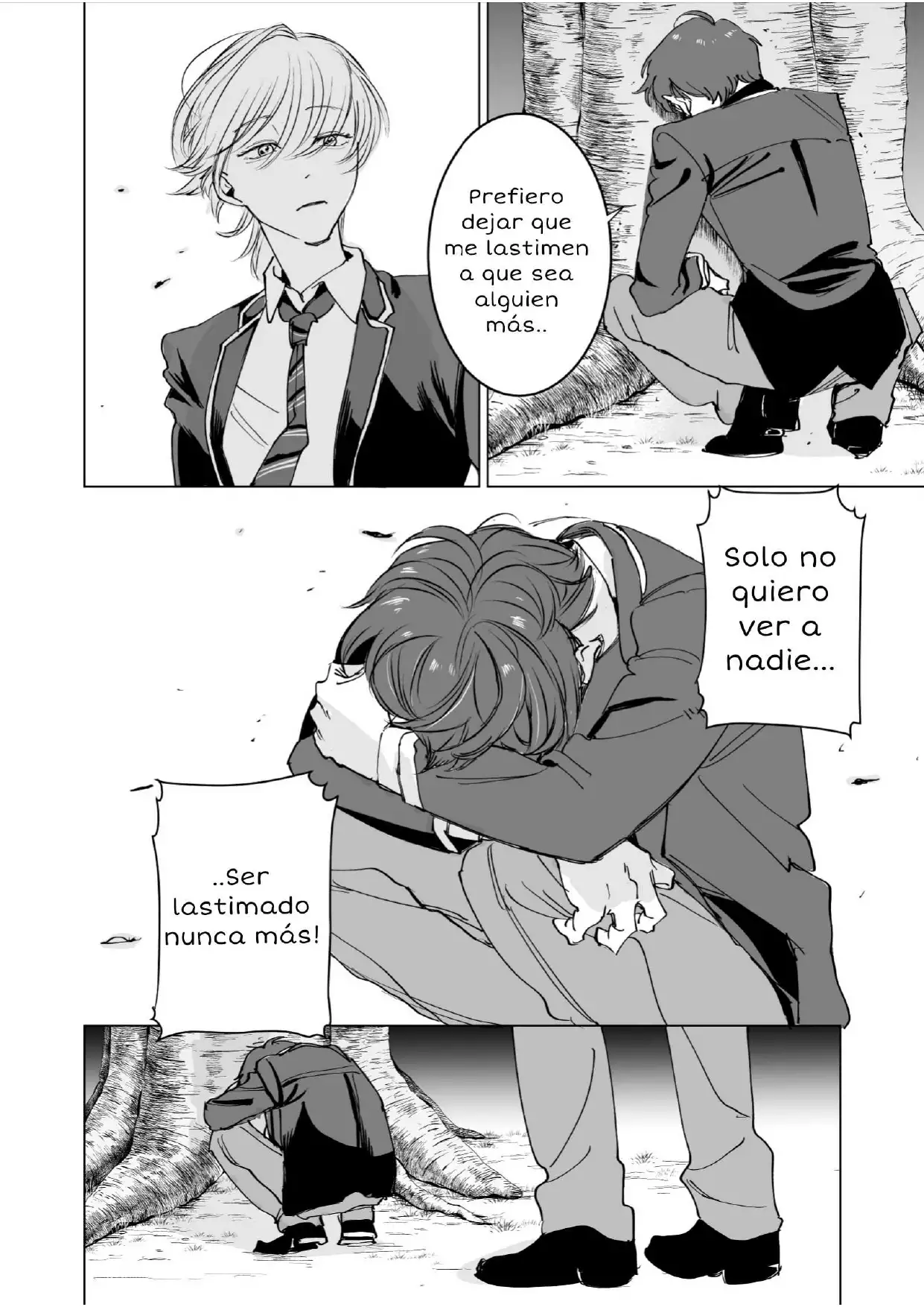 Koisuru Psycho no Shirayuki-kun - Capítulo 2 - Página 29 - LectorTMOo