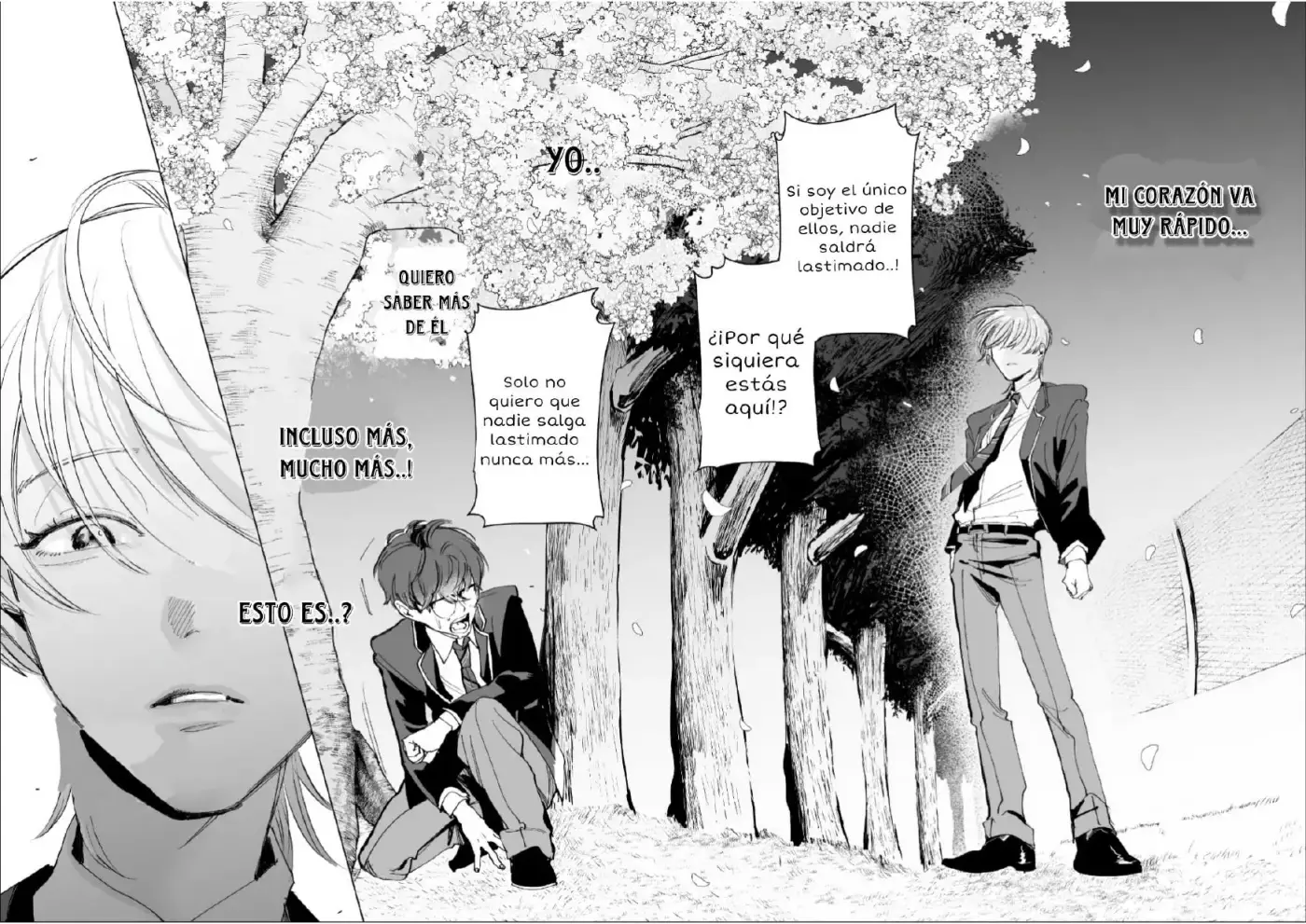 Koisuru Psycho no Shirayuki-kun - Capítulo 2 - Página 31 - LectorTMOo