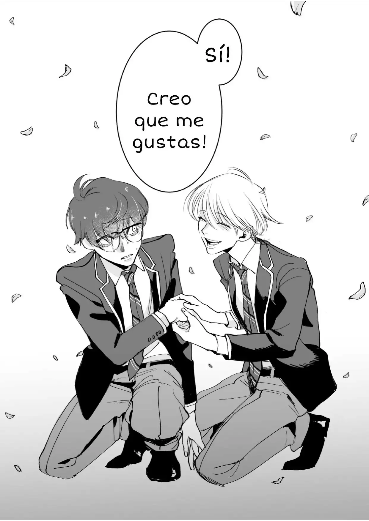 Koisuru Psycho no Shirayuki-kun - Capítulo 2 - Página 32 - LectorTMOo