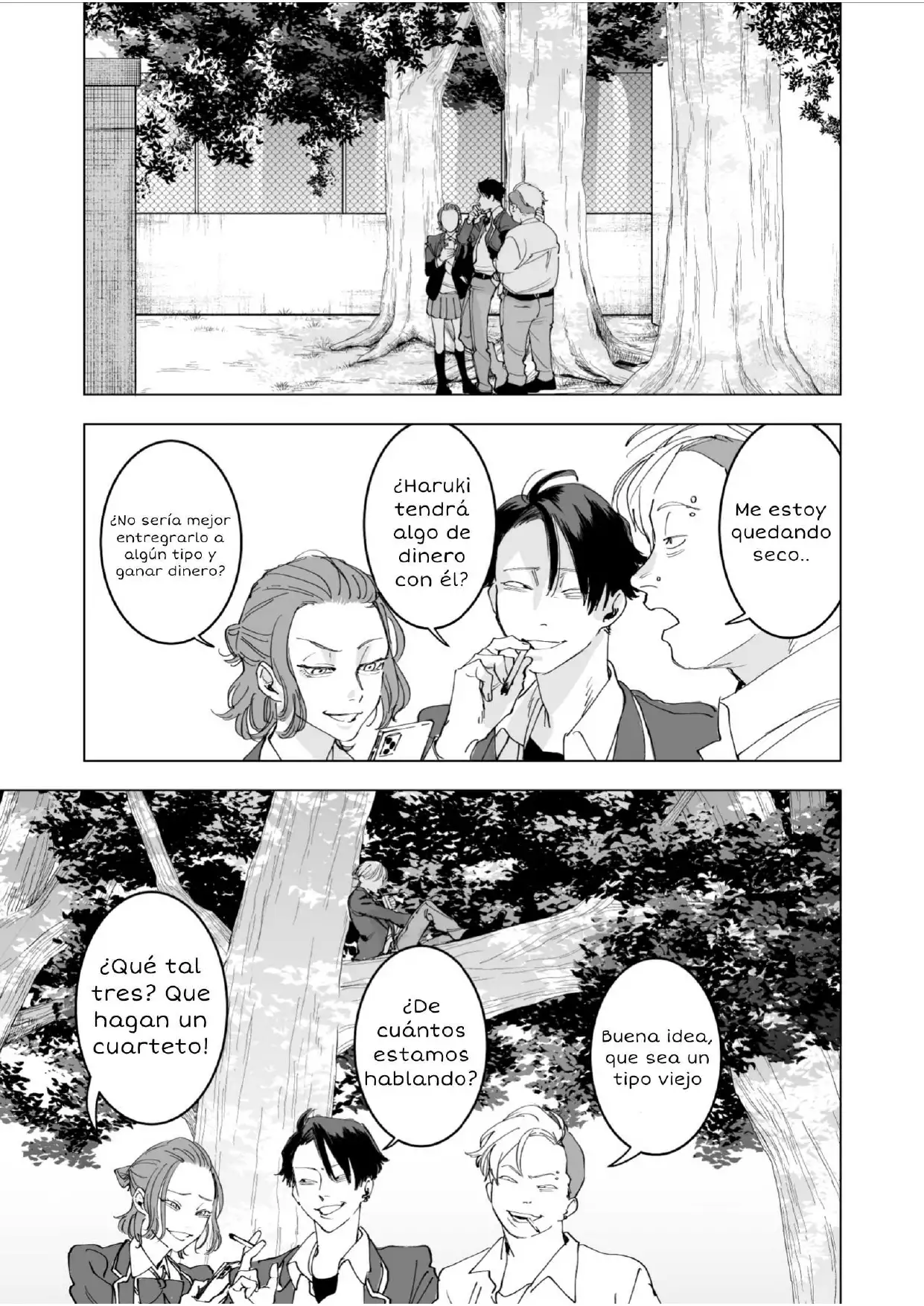 Koisuru Psycho no Shirayuki-kun - Capítulo 2 - Página 35 - LectorTMOo