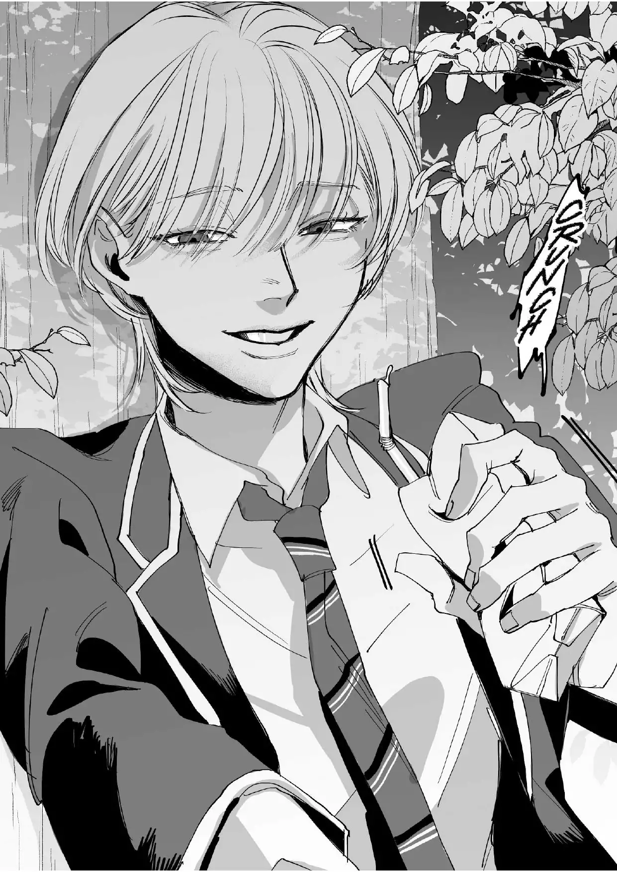 Koisuru Psycho no Shirayuki-kun - Capítulo 2 - Página 36 - LectorTMOo