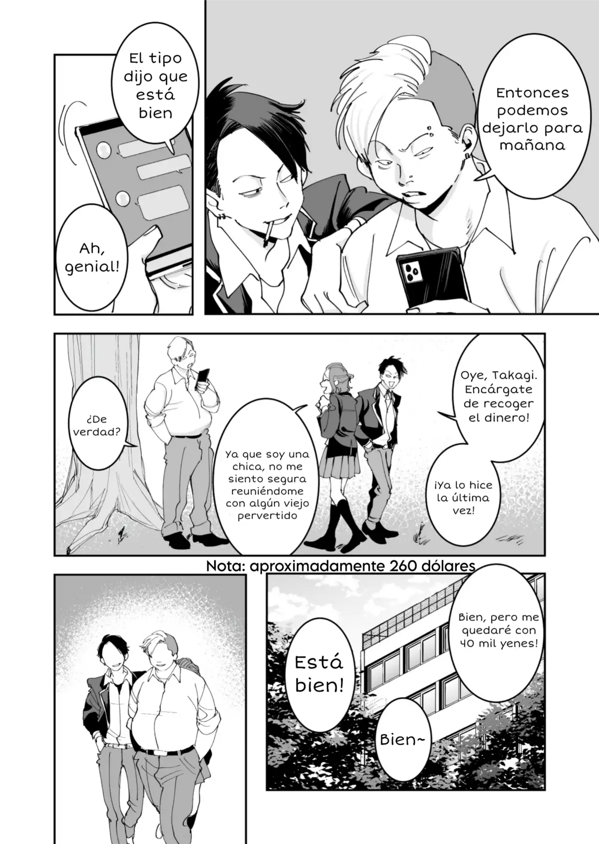 Koisuru Psycho no Shirayuki-kun capítulo 3 página 12