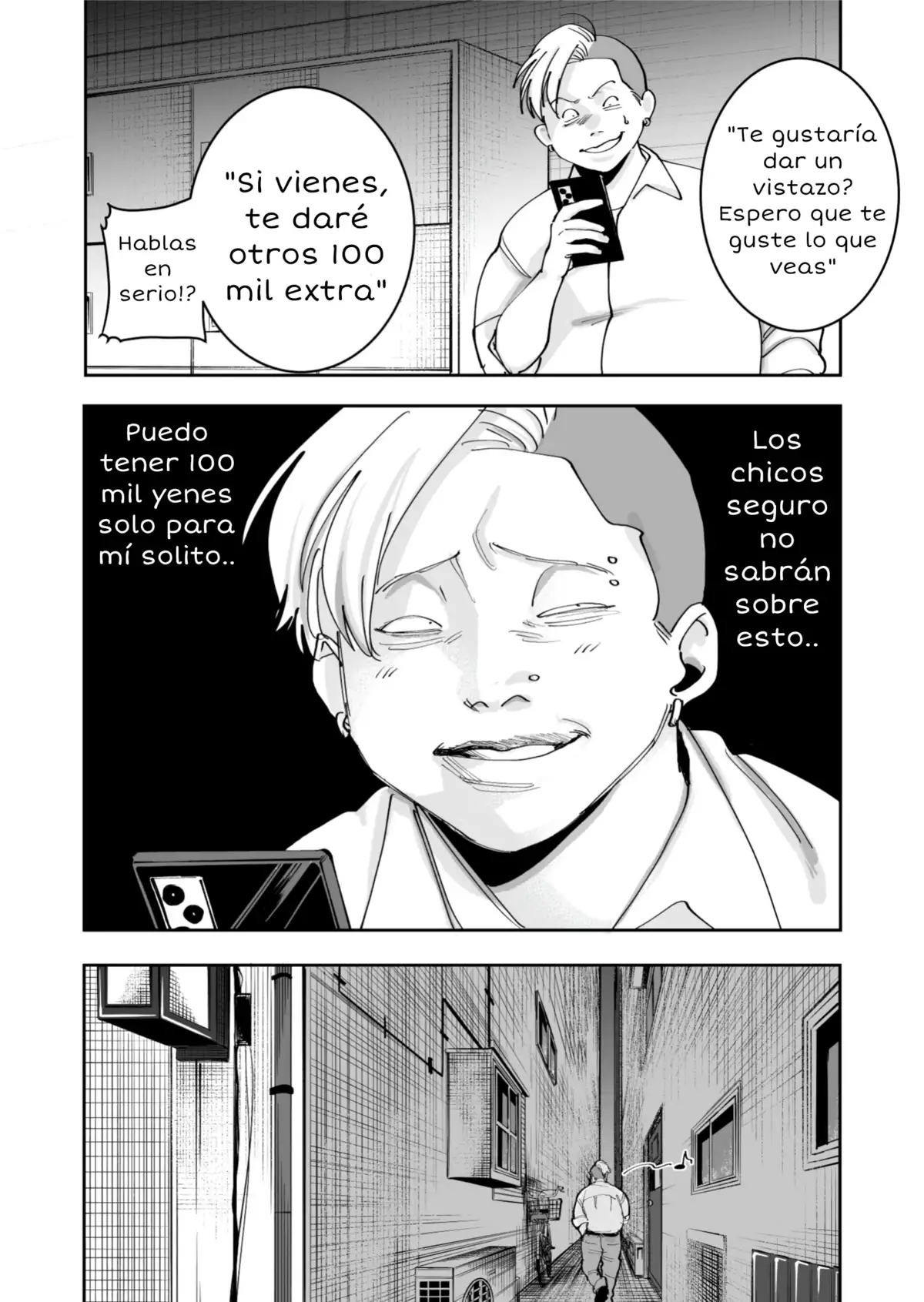Koisuru Psycho no Shirayuki-kun capítulo 3 página 18