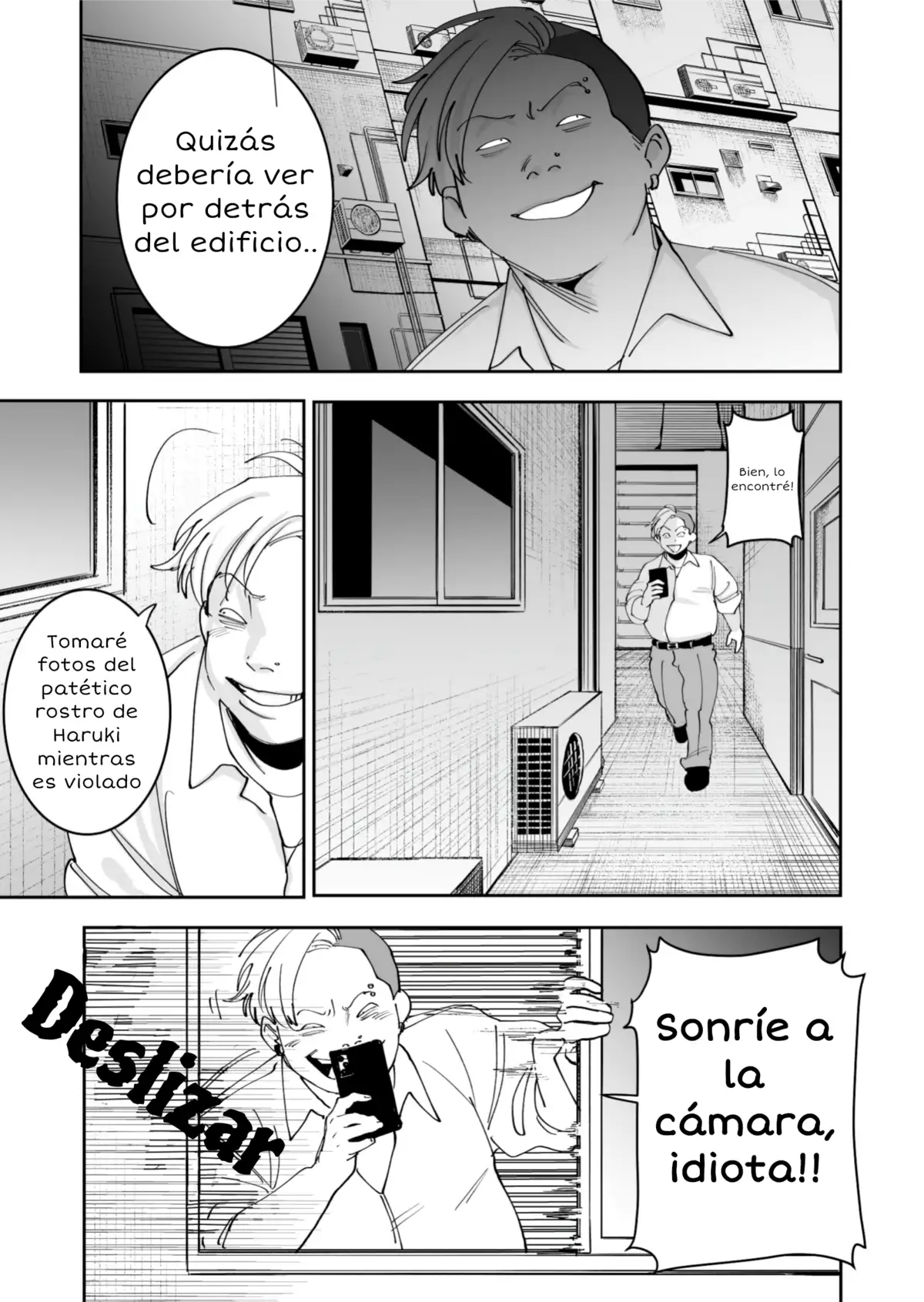 Koisuru Psycho no Shirayuki-kun capítulo 3 página 19