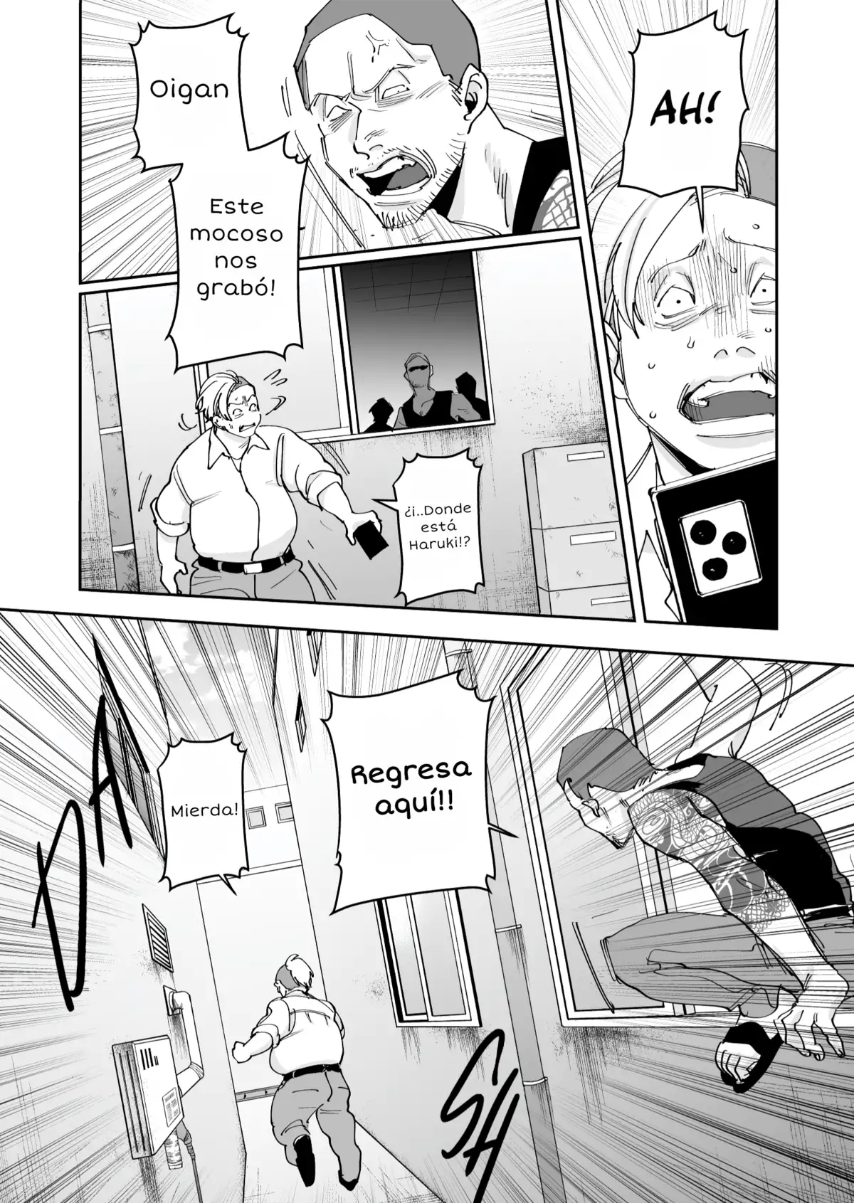 Koisuru Psycho no Shirayuki-kun capítulo 3 página 21