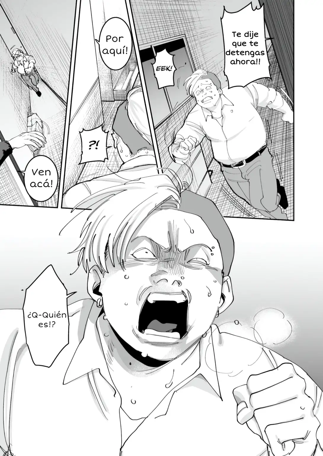 Koisuru Psycho no Shirayuki-kun capítulo 3 página 22