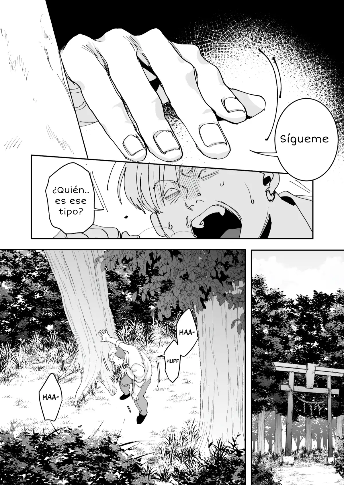 Koisuru Psycho no Shirayuki-kun capítulo 3 página 23