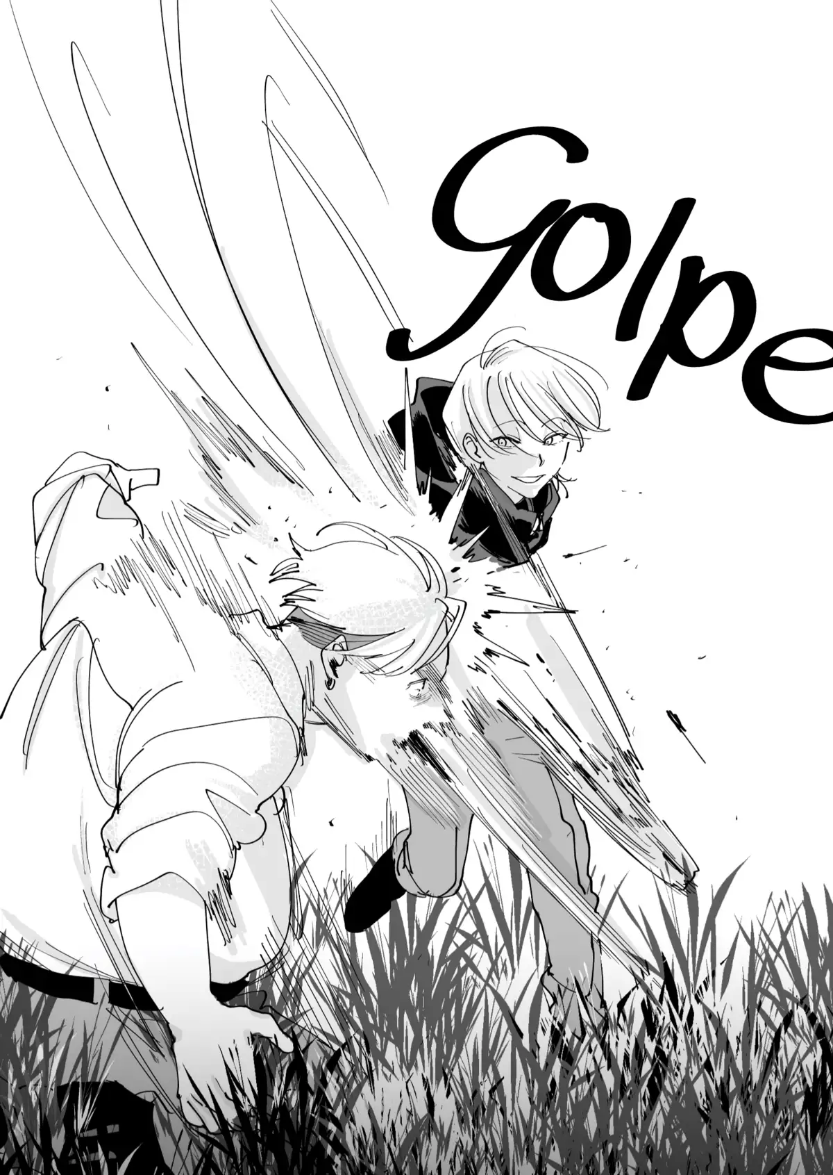 Koisuru Psycho no Shirayuki-kun capítulo 3 página 26