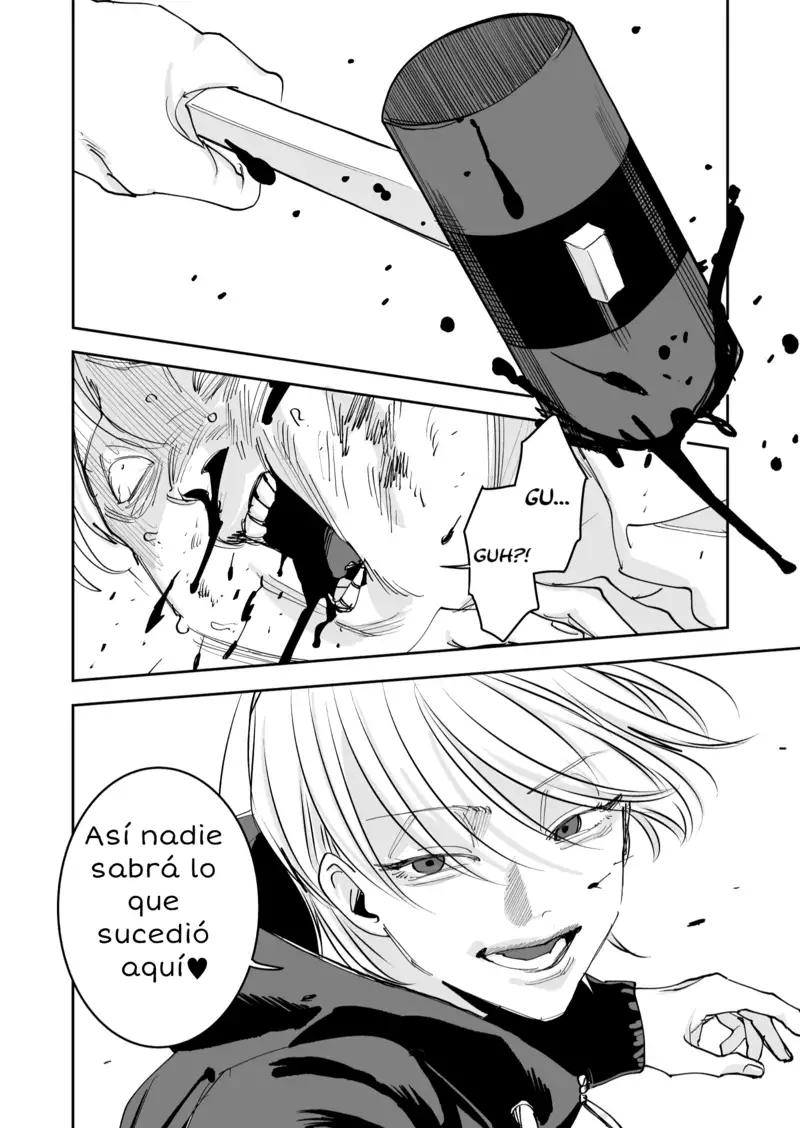 Koisuru Psycho no Shirayuki-kun capítulo 3 página 27