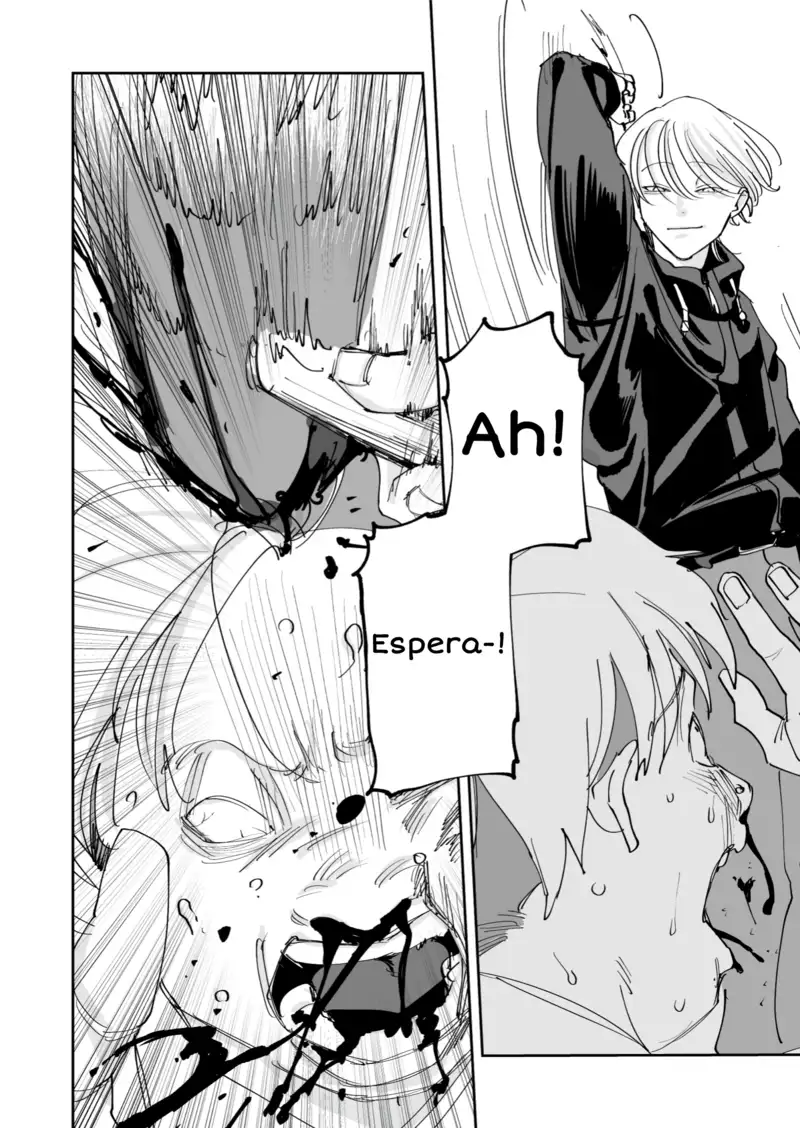 Koisuru Psycho no Shirayuki-kun capítulo 3 página 29