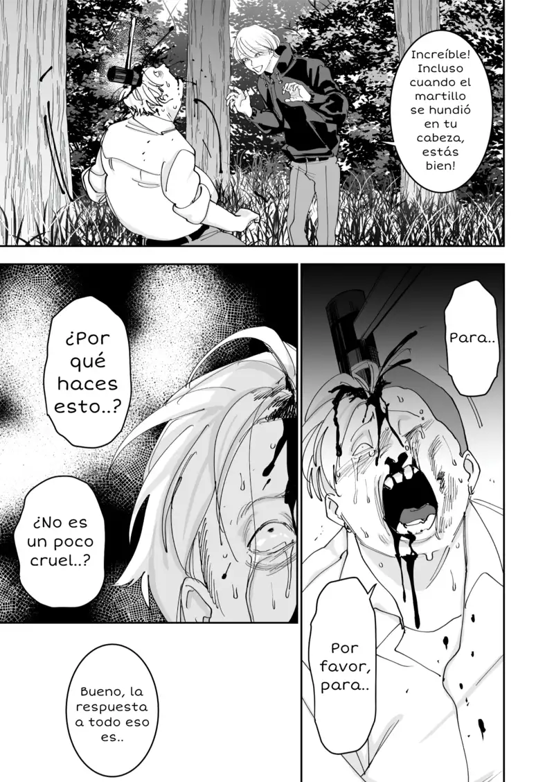 Koisuru Psycho no Shirayuki-kun capítulo 3 página 30