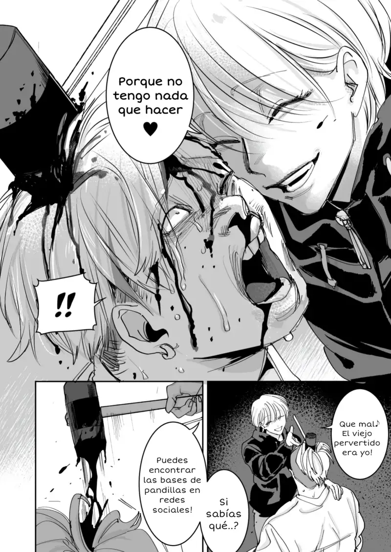 Koisuru Psycho no Shirayuki-kun capítulo 3 página 31