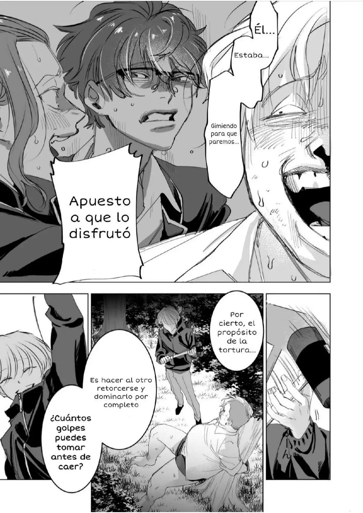 Koisuru Psycho No Shirayuki-kun - Capítulo 4 - Página 7 - LectorTMOo