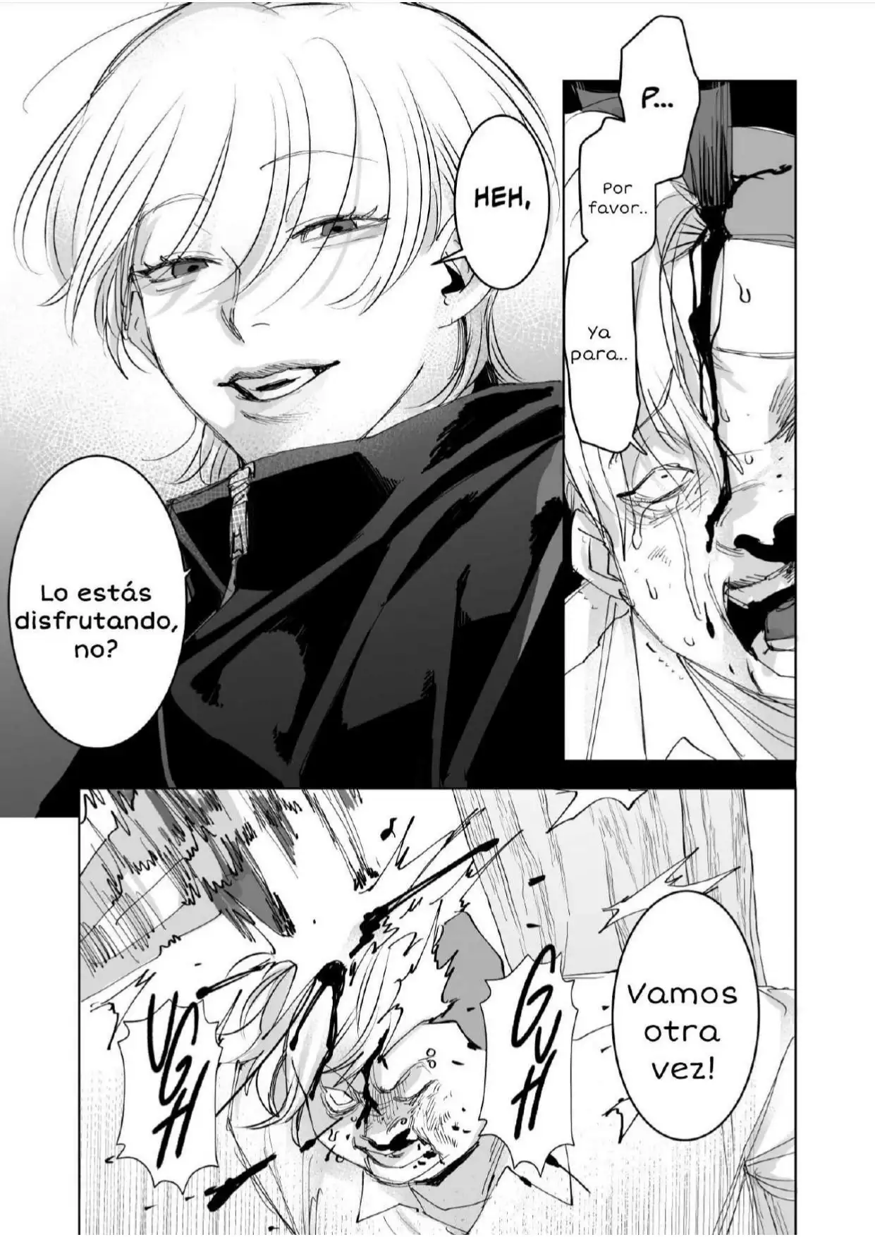 Koisuru Psycho No Shirayuki-kun - Capítulo 4 - Página 9 - LectorTMOo