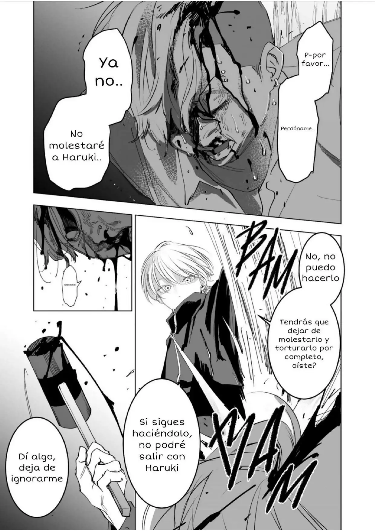 Koisuru Psycho No Shirayuki-kun - Capítulo 4 - Página 11 - LectorTMOo