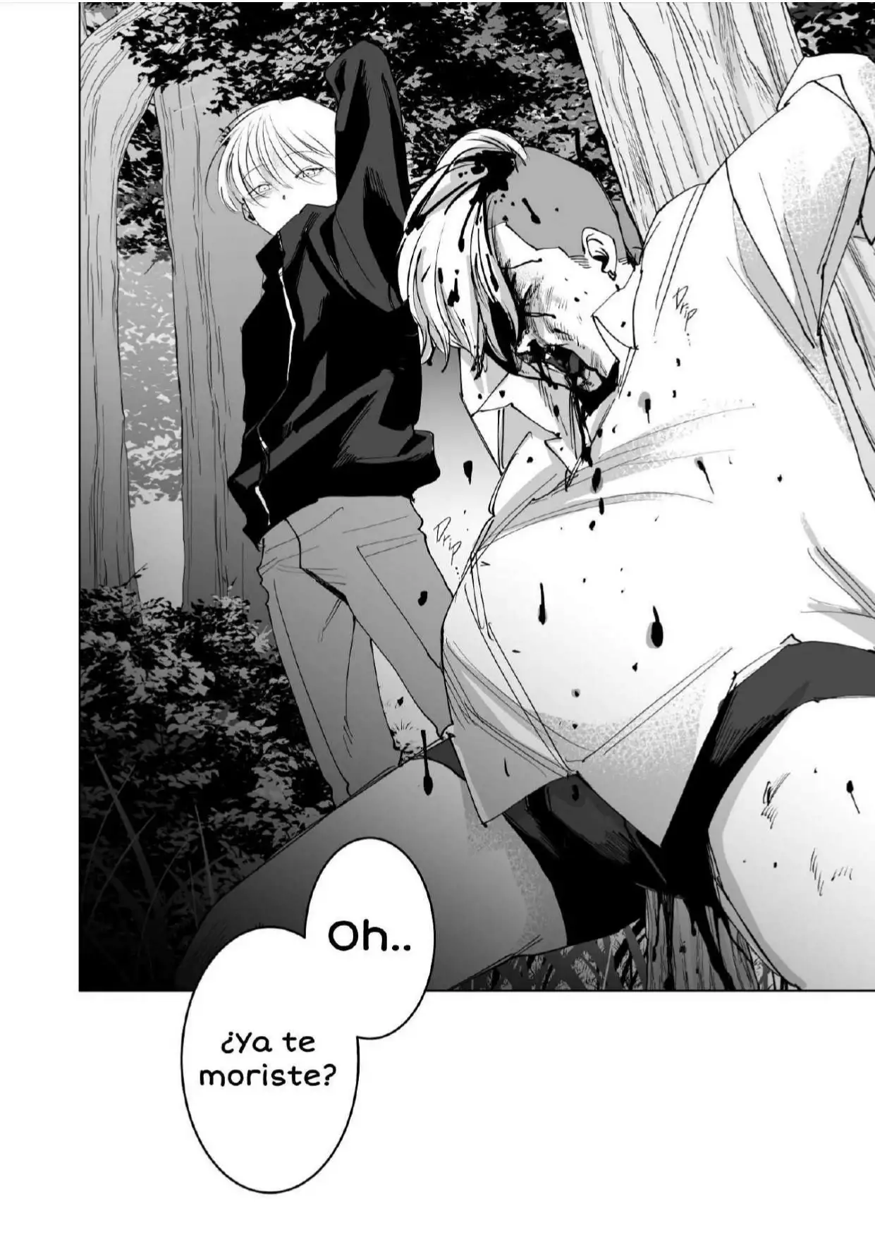 Koisuru Psycho No Shirayuki-kun - Capítulo 4 - Página 12 - LectorTMOo