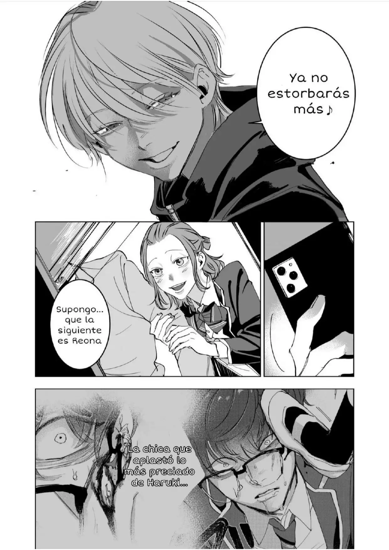 Koisuru Psycho No Shirayuki-kun - Capítulo 4 - Página 13 - LectorTMOo