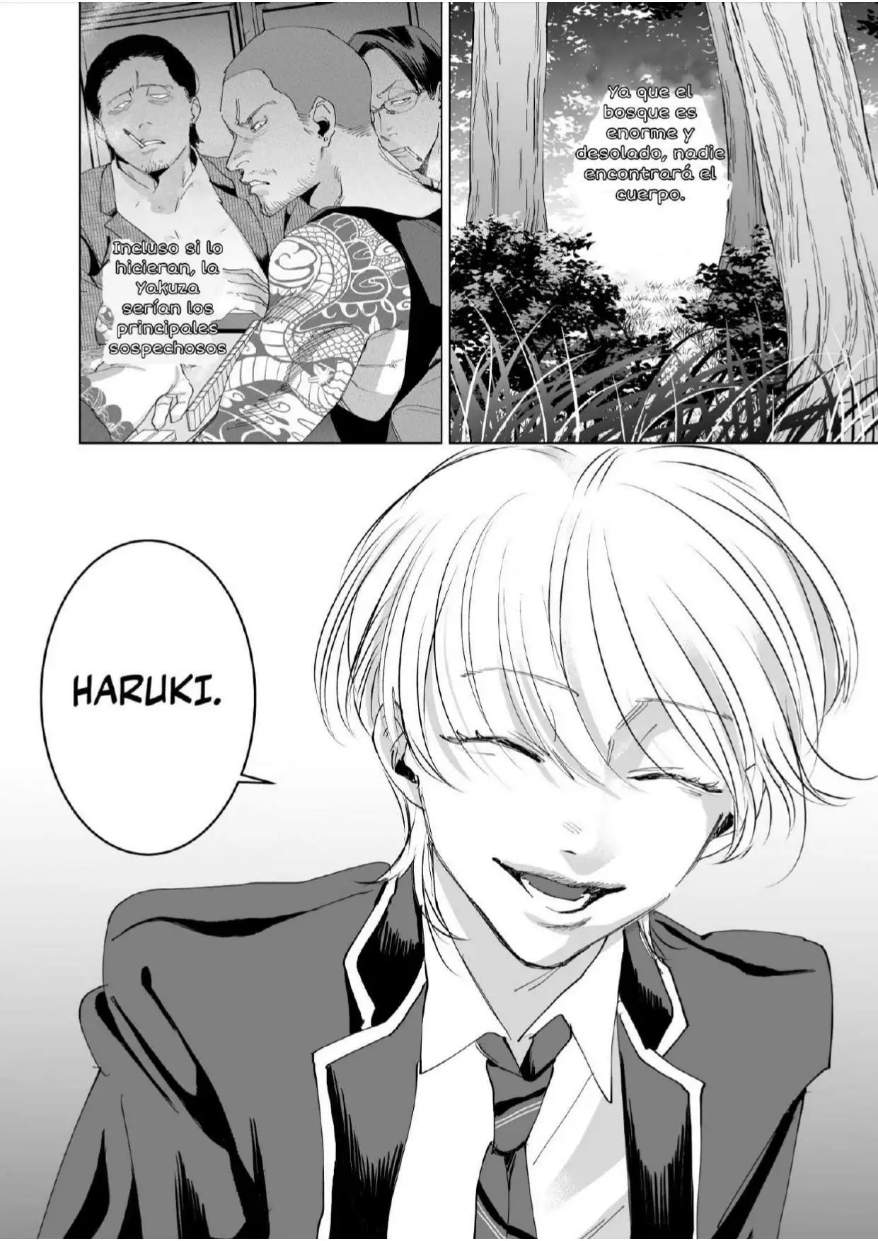 Koisuru Psycho No Shirayuki-kun - Capítulo 4 - Página 18 - LectorTMOo