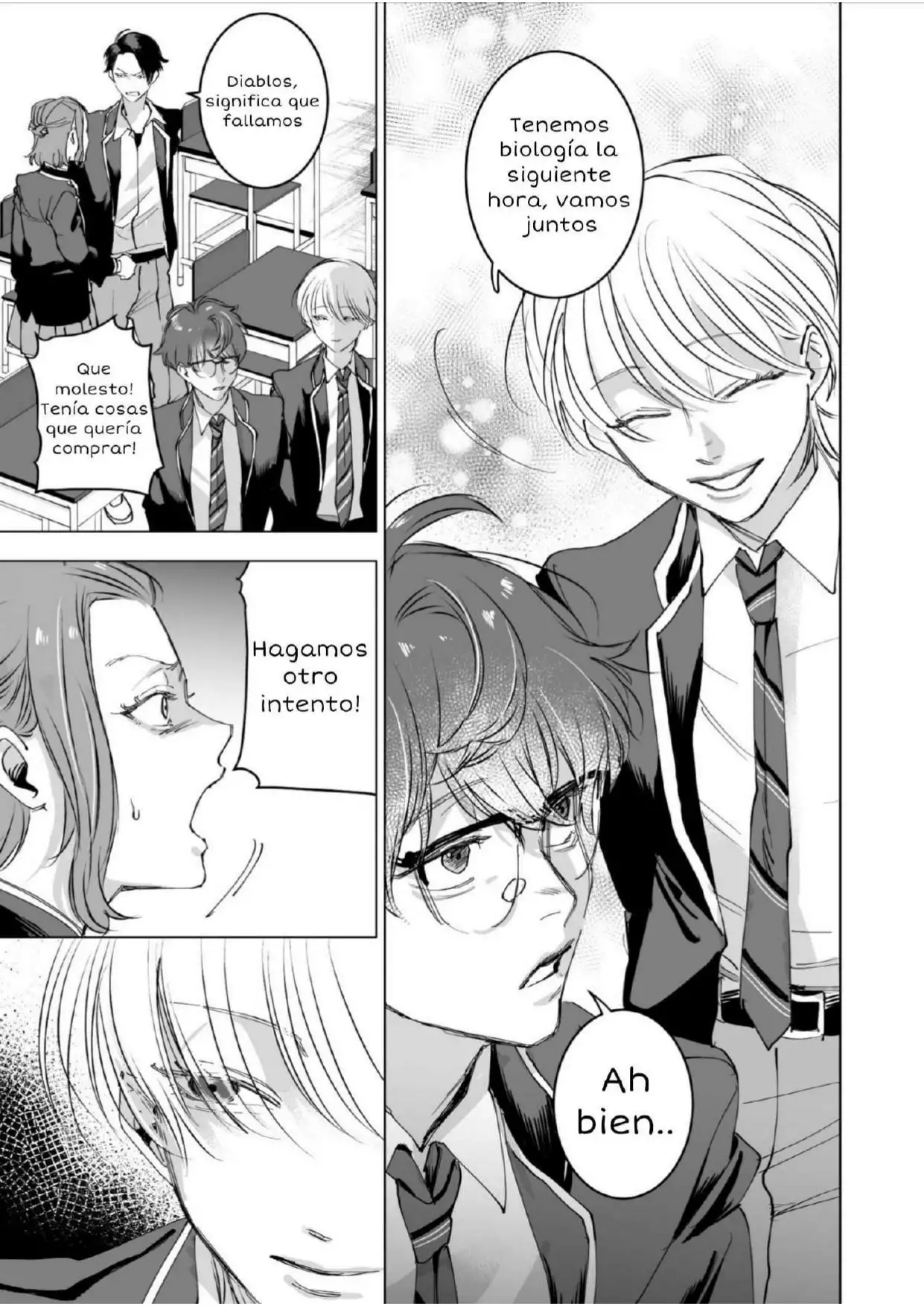 Koisuru Psycho No Shirayuki-kun - Capítulo 4 - Página 19 - LectorTMOo