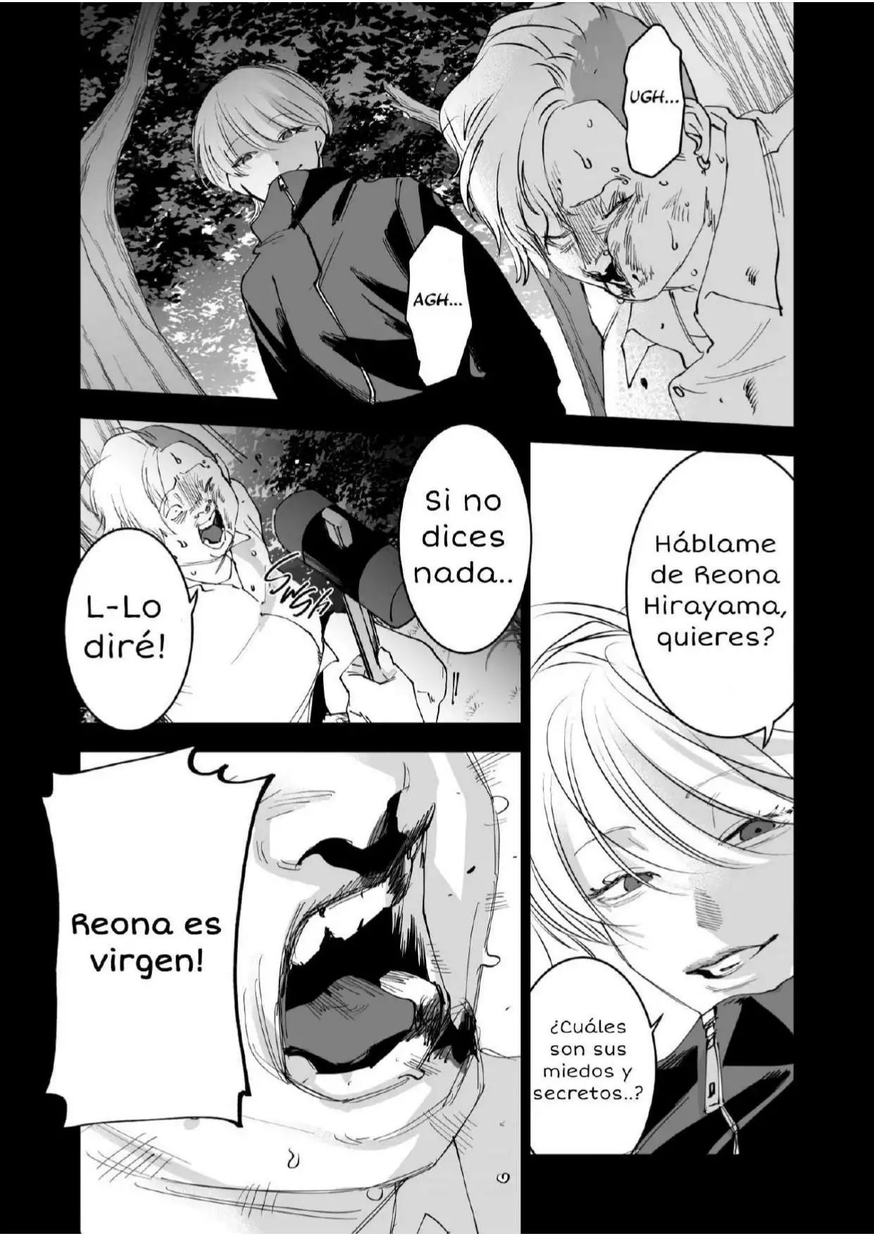Koisuru Psycho No Shirayuki-kun - Capítulo 4 - Página 20 - LectorTMOo