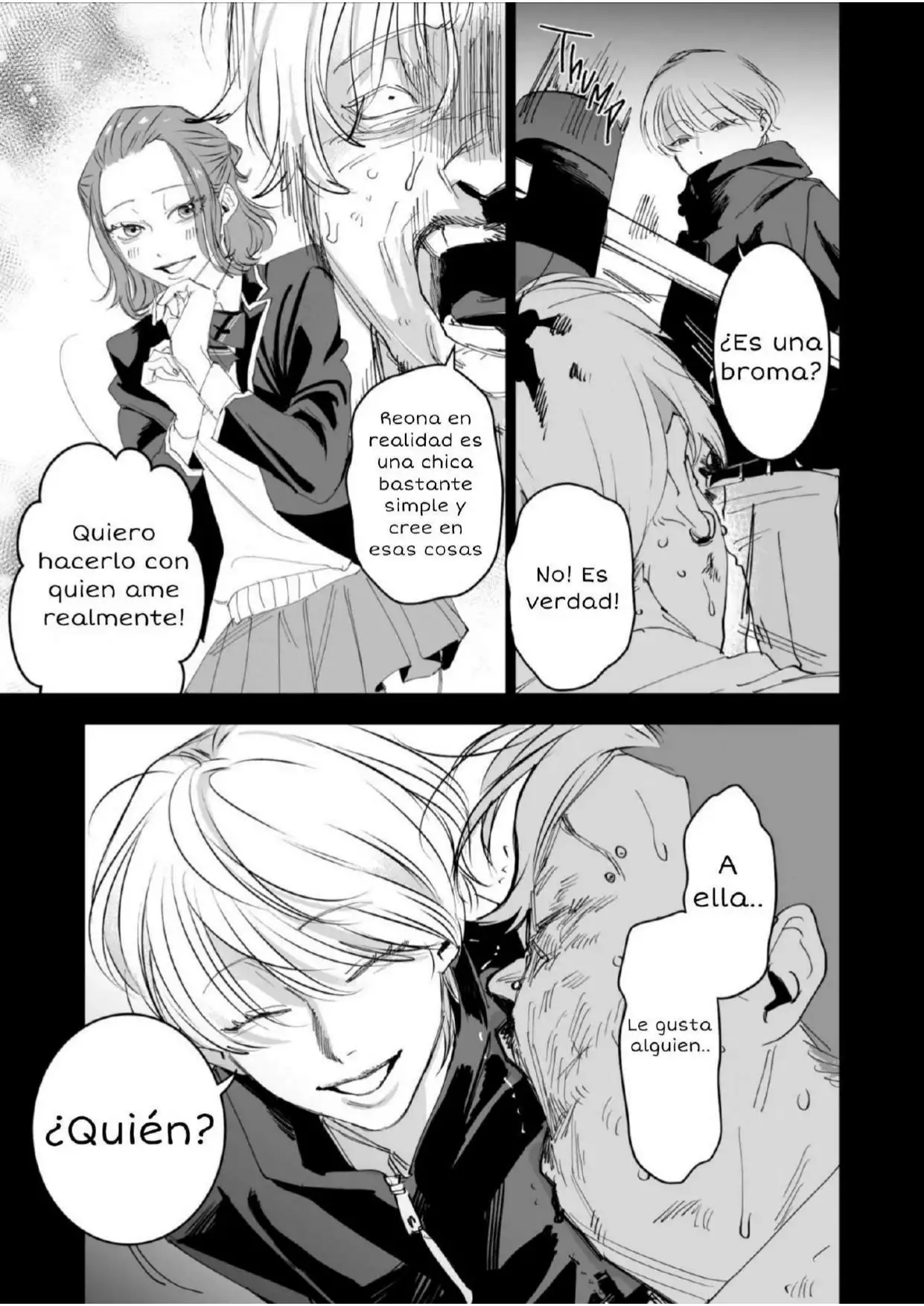 Koisuru Psycho No Shirayuki-kun - Capítulo 4 - Página 21 - LectorTMOo