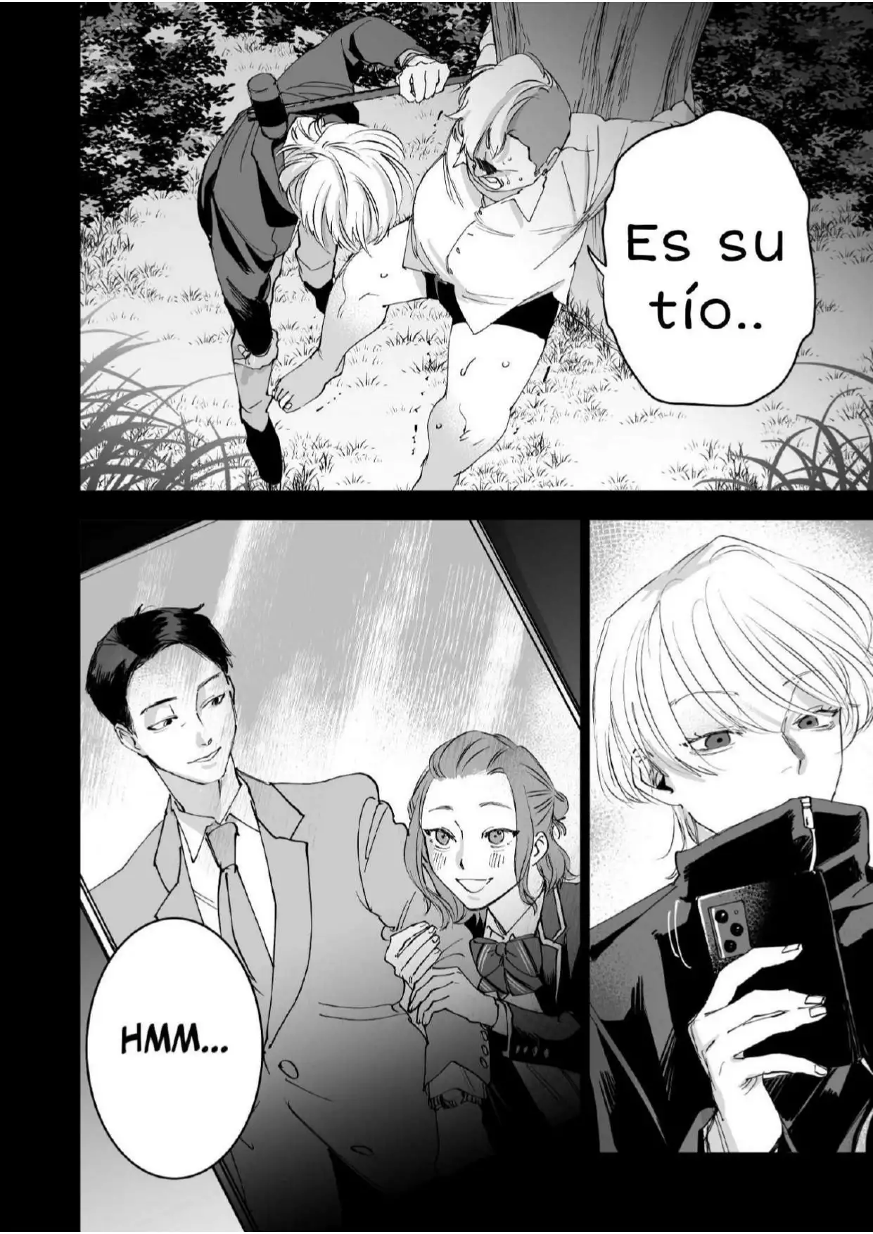 Koisuru Psycho No Shirayuki-kun - Capítulo 4 - Página 22 - LectorTMOo