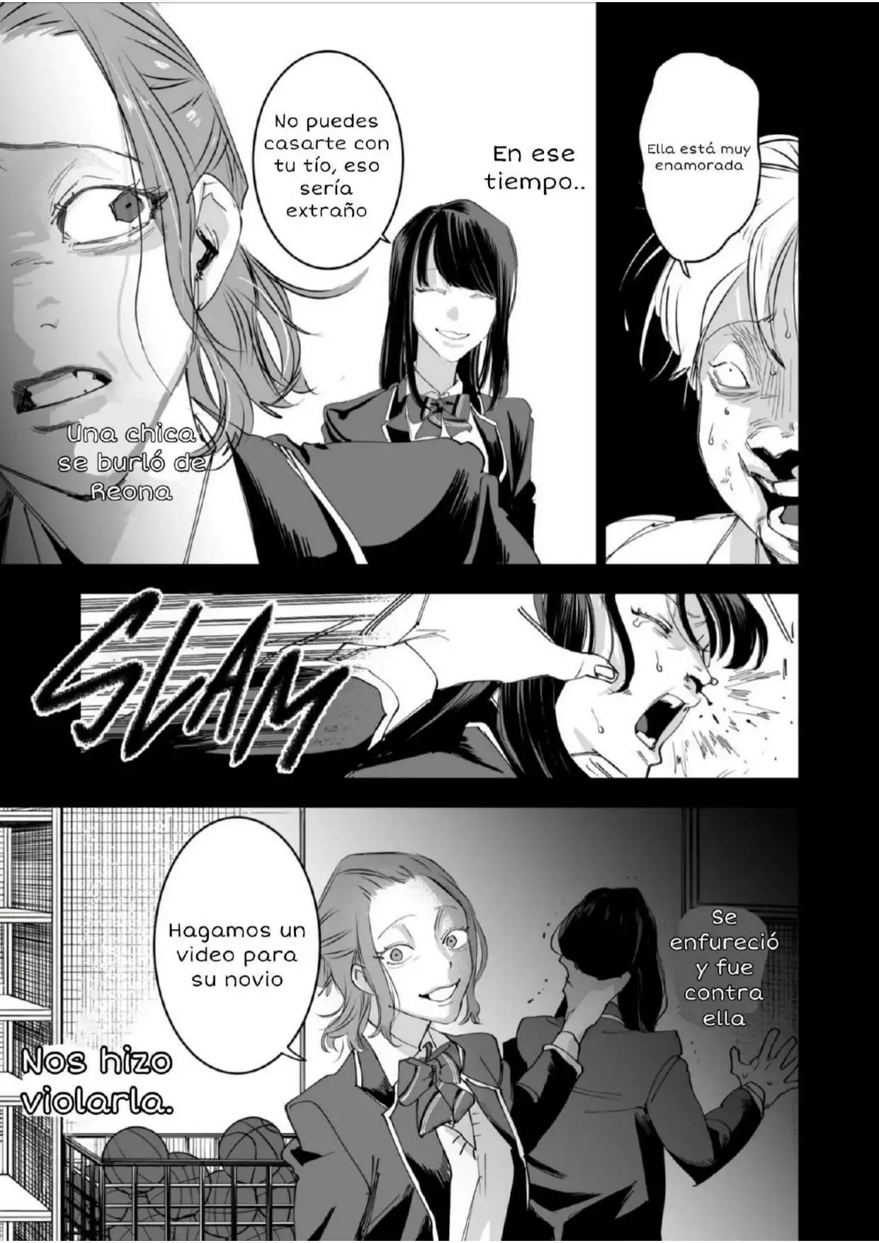 Koisuru Psycho No Shirayuki-kun - Capítulo 4 - Página 23 - LectorTMOo