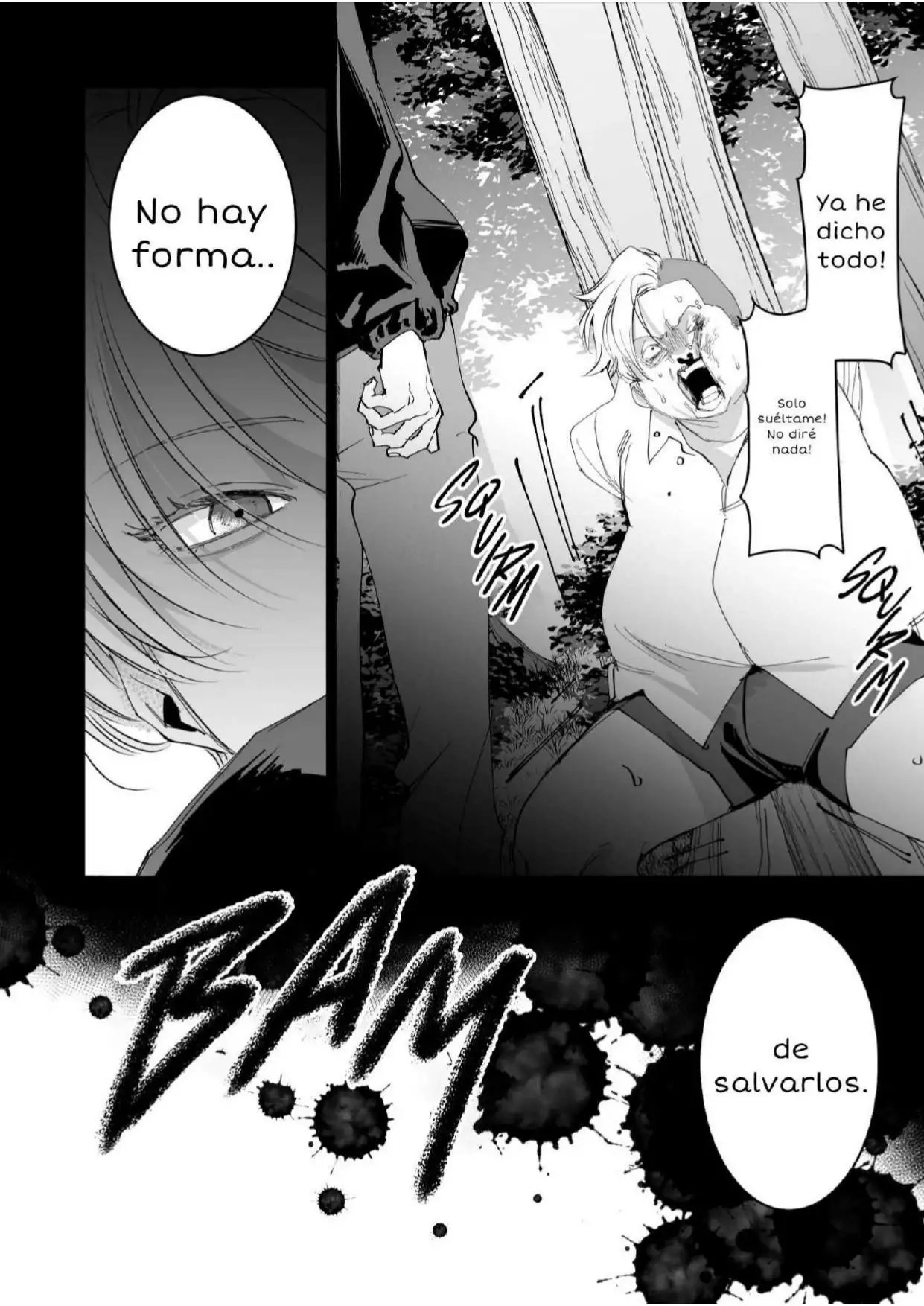 Koisuru Psycho No Shirayuki-kun - Capítulo 4 - Página 24 - LectorTMOo