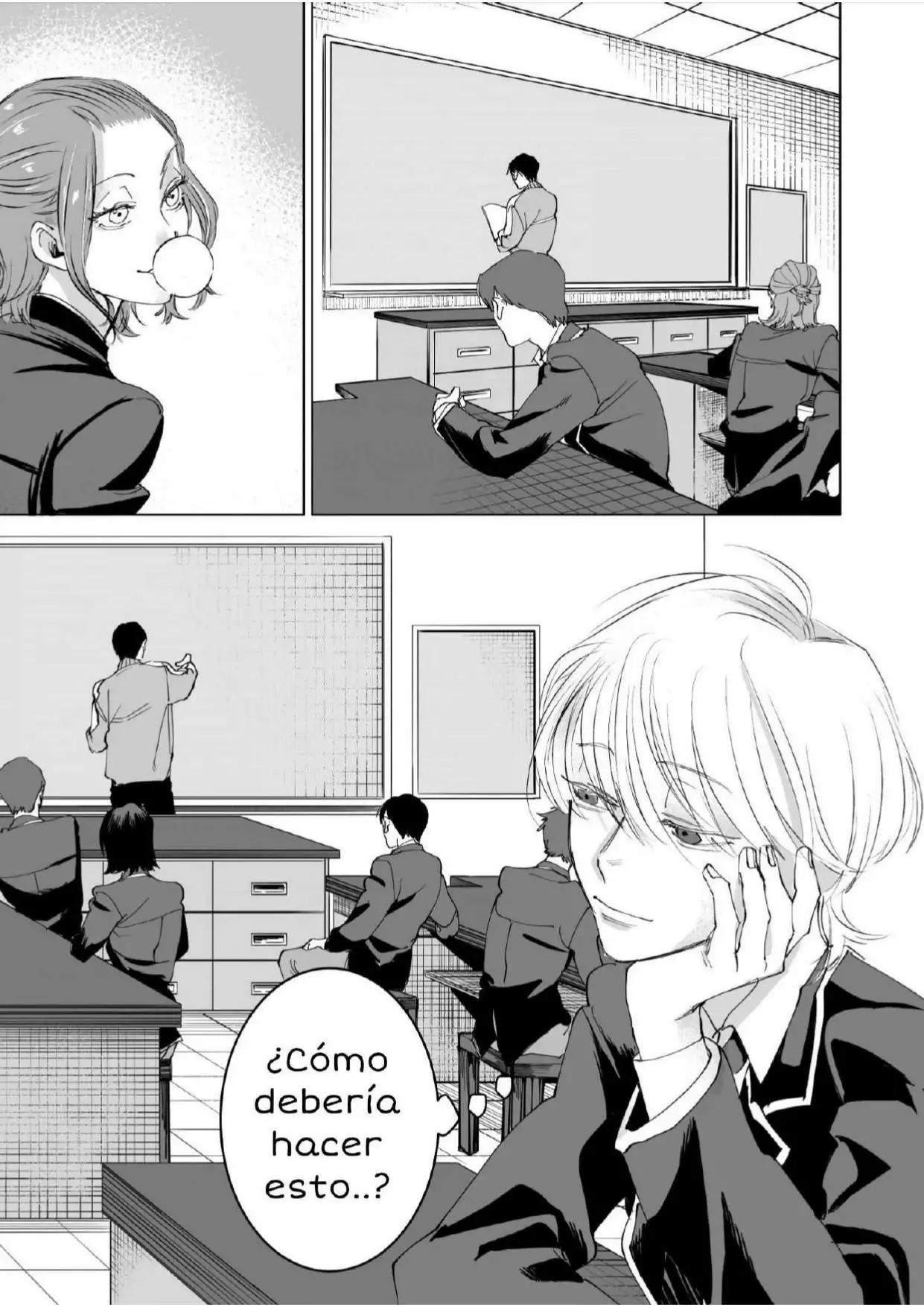 Koisuru Psycho No Shirayuki-kun - Capítulo 4 - Página 25 - LectorTMOo