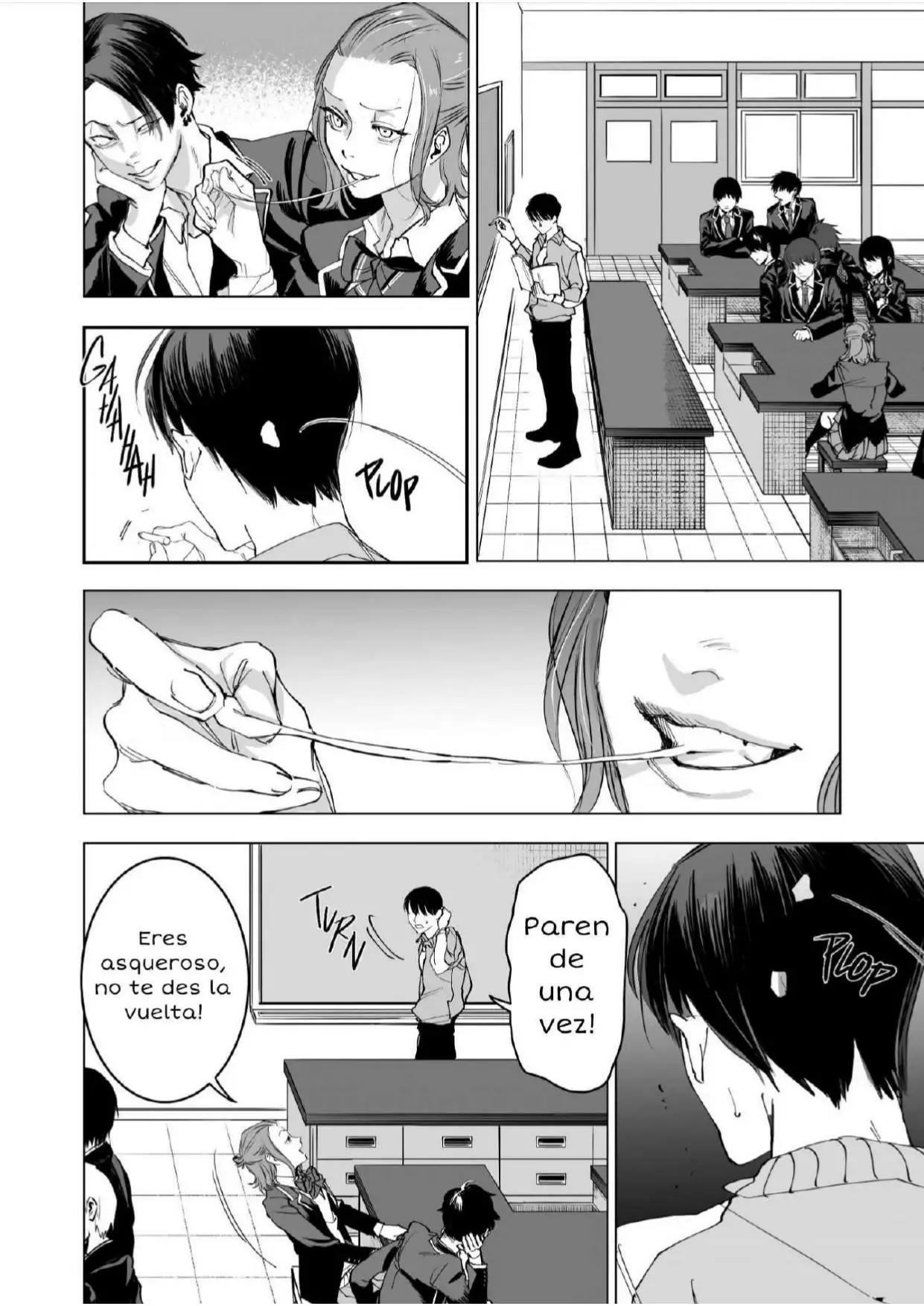 Koisuru Psycho No Shirayuki-kun - Capítulo 4 - Página 26 - LectorTMOo