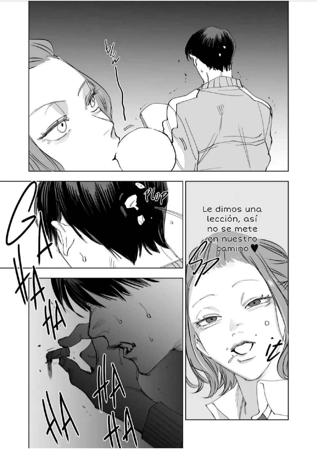 Koisuru Psycho No Shirayuki-kun - Capítulo 4 - Página 30 - LectorTMOo