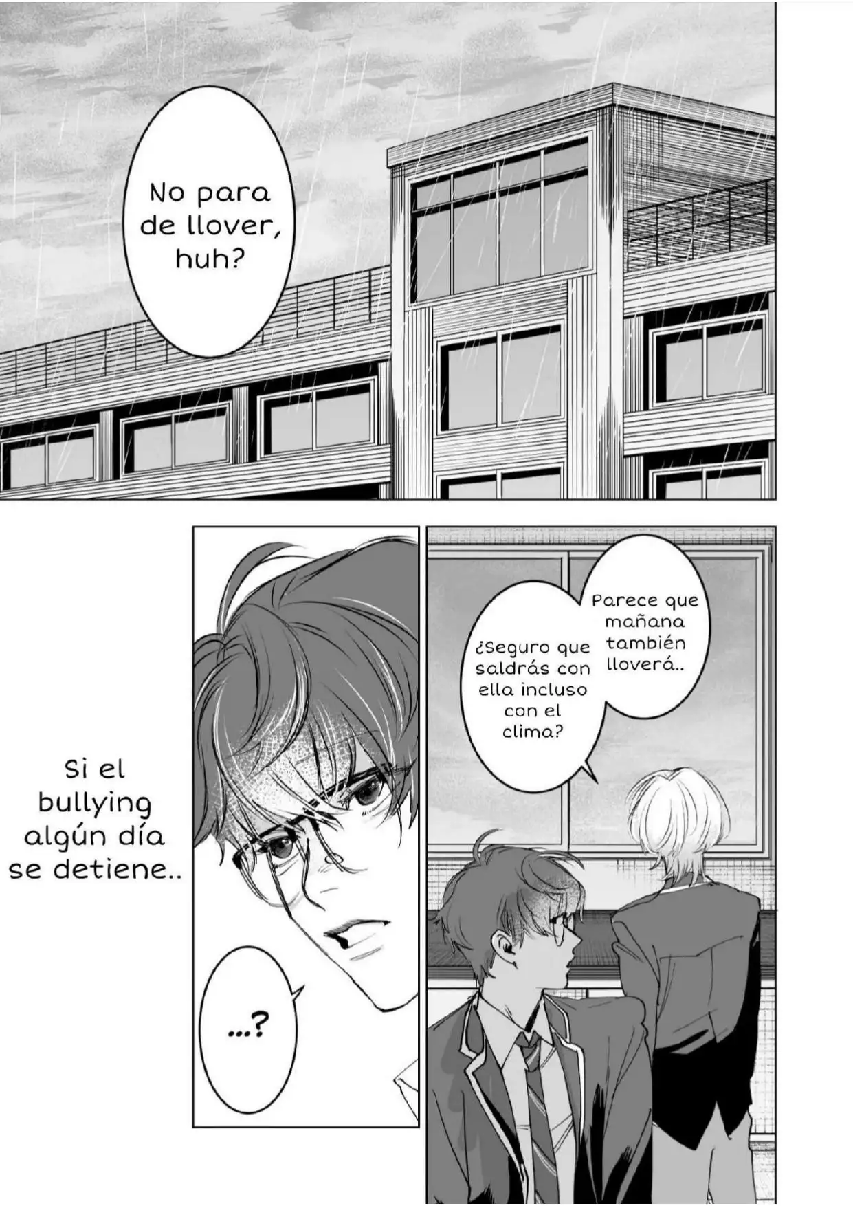 Koisuru Psycho No Shirayuki-kun - Capítulo 4 - Página 35 - LectorTMOo