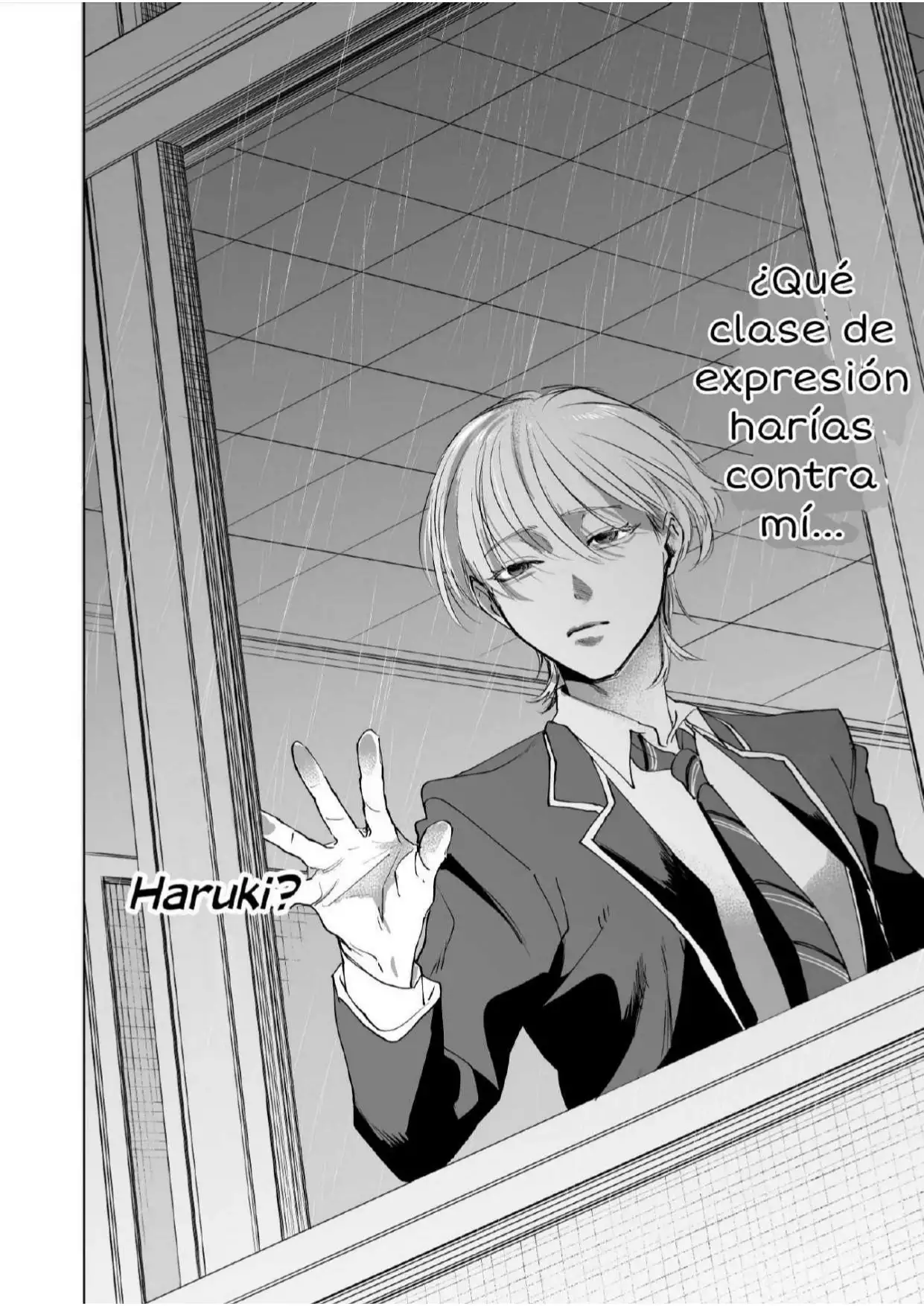 Koisuru Psycho No Shirayuki-kun - Capítulo 4 - Página 36 - LectorTMOo