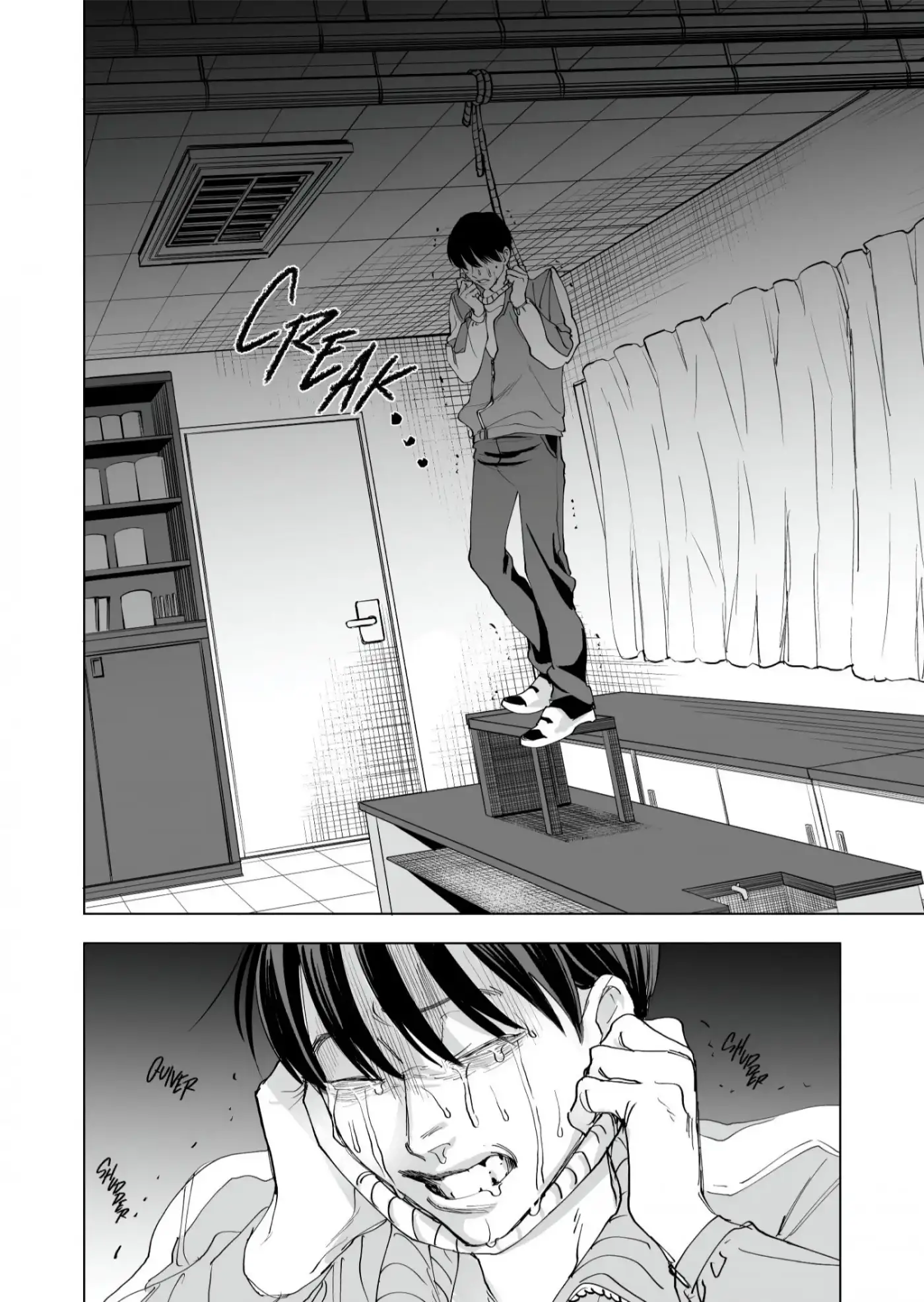 Koisuru Psycho No Shirayuki-kun - Capítulo 5 - Página 4 - LectorTMOo