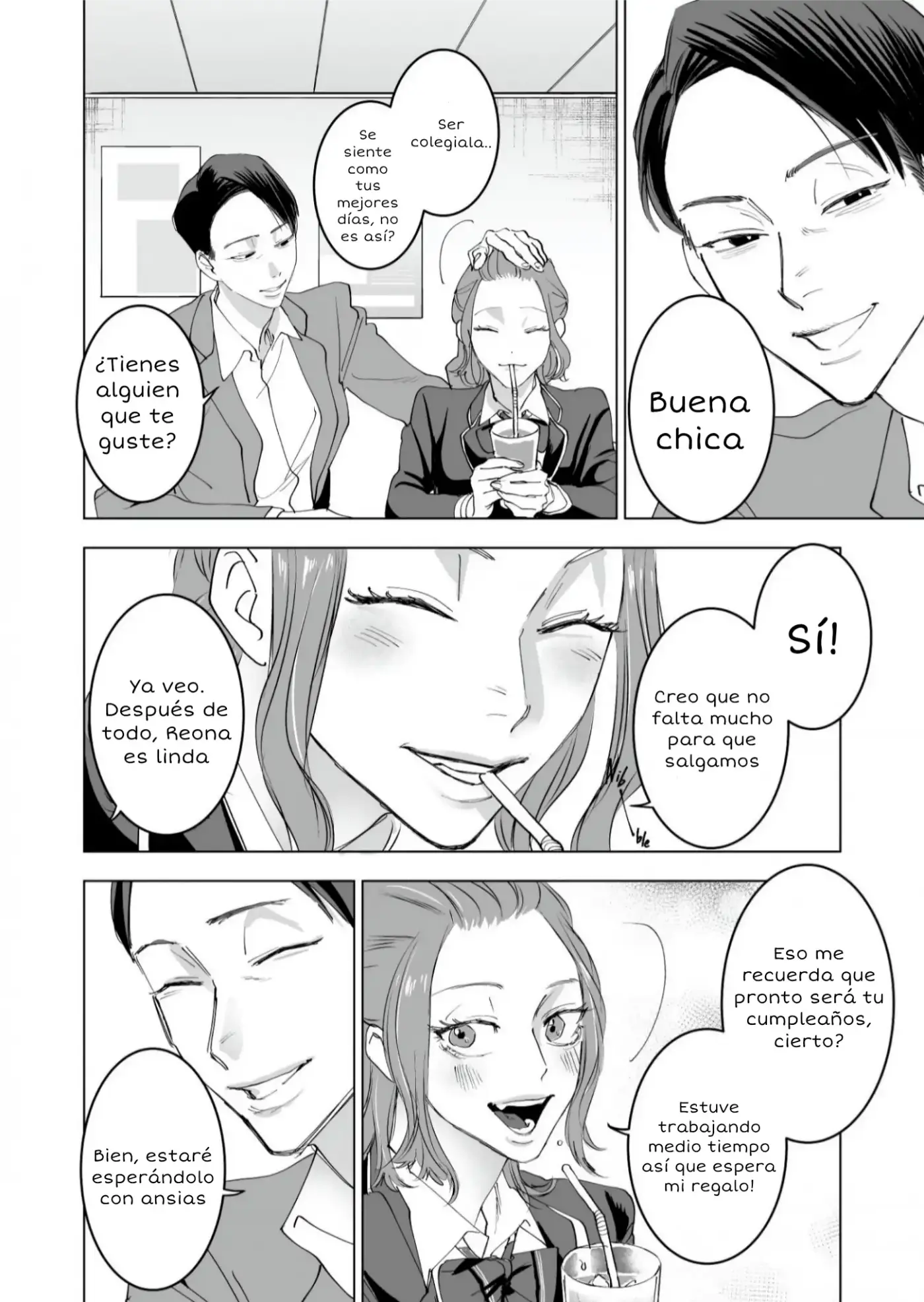 Koisuru Psycho No Shirayuki-kun - Capítulo 5 - Página 6 - LectorTMOo