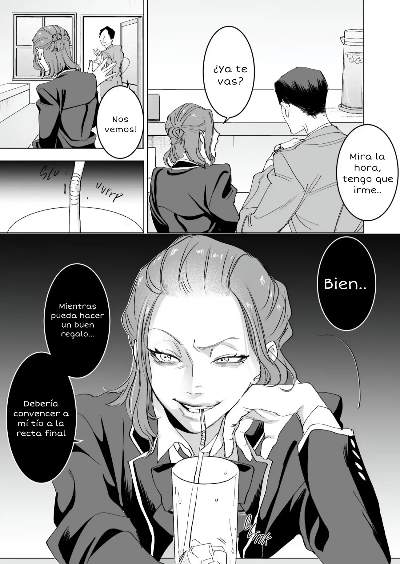 Koisuru Psycho No Shirayuki-kun - Capítulo 5 - Página 7 - LectorTMOo