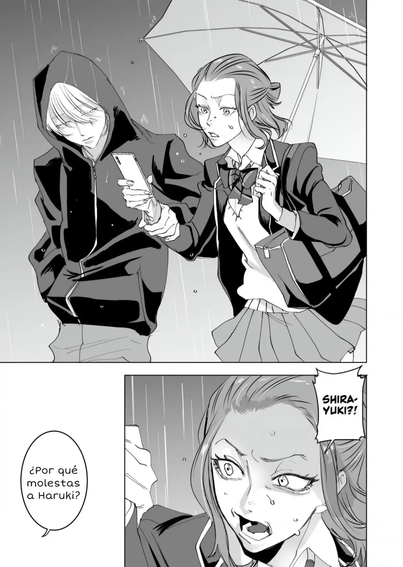 Koisuru Psycho No Shirayuki-kun - Capítulo 5 - Página 9 - LectorTMOo